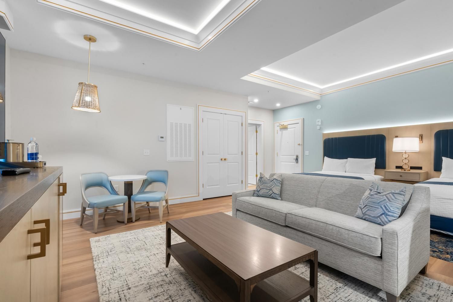 Double Room - Disability Access