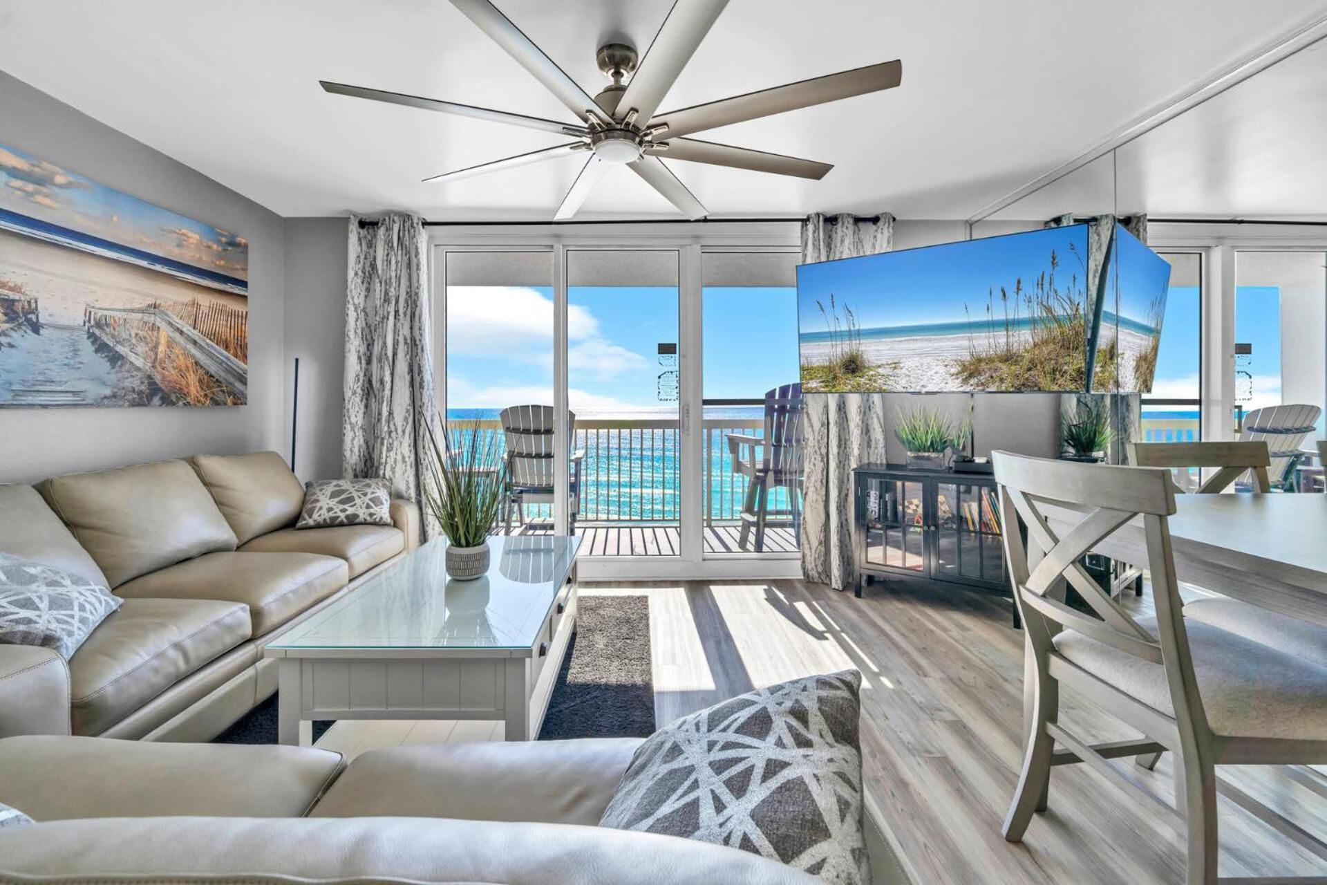 Apartment with Sea View