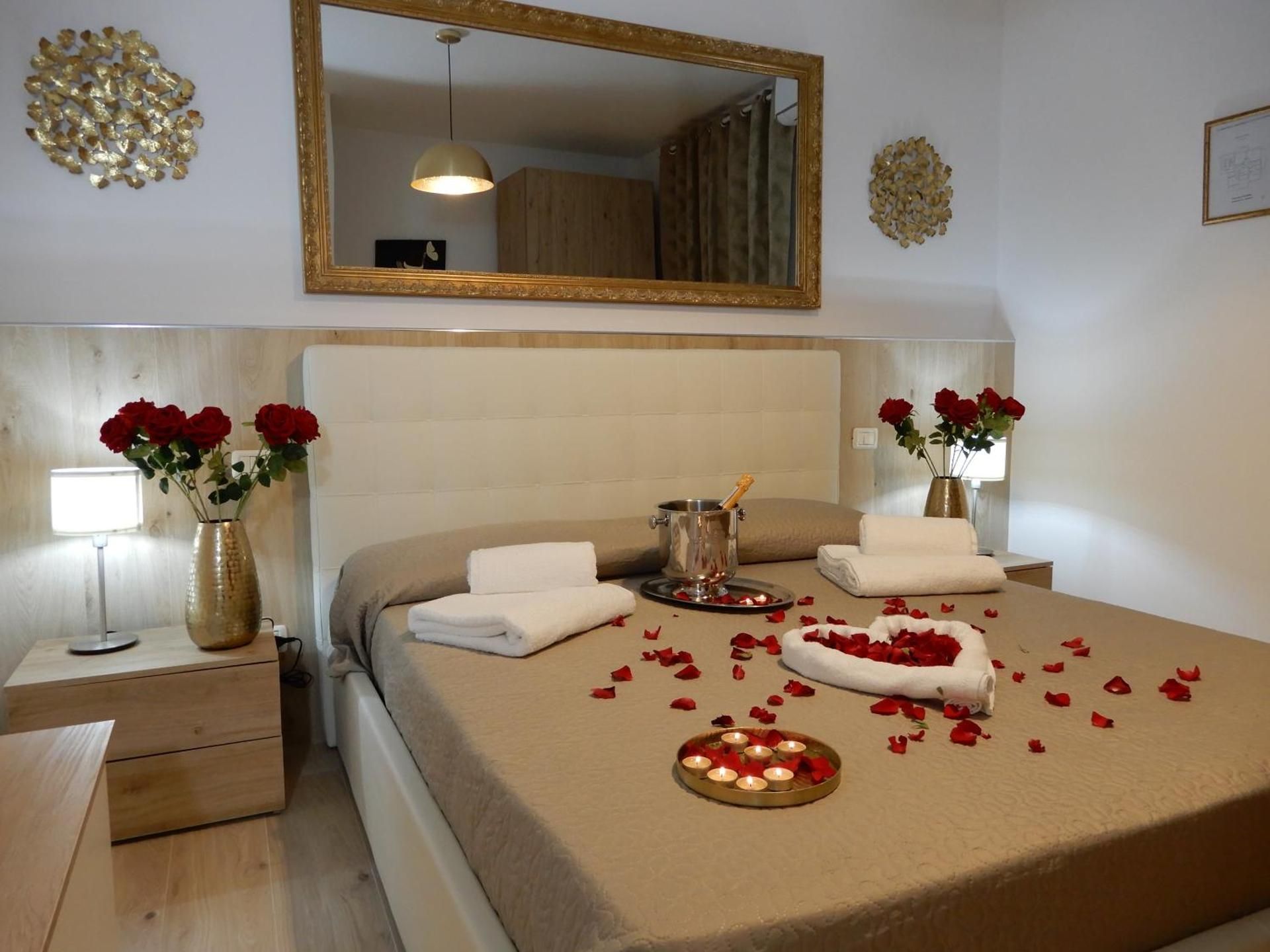 Caserta Royale Suite
