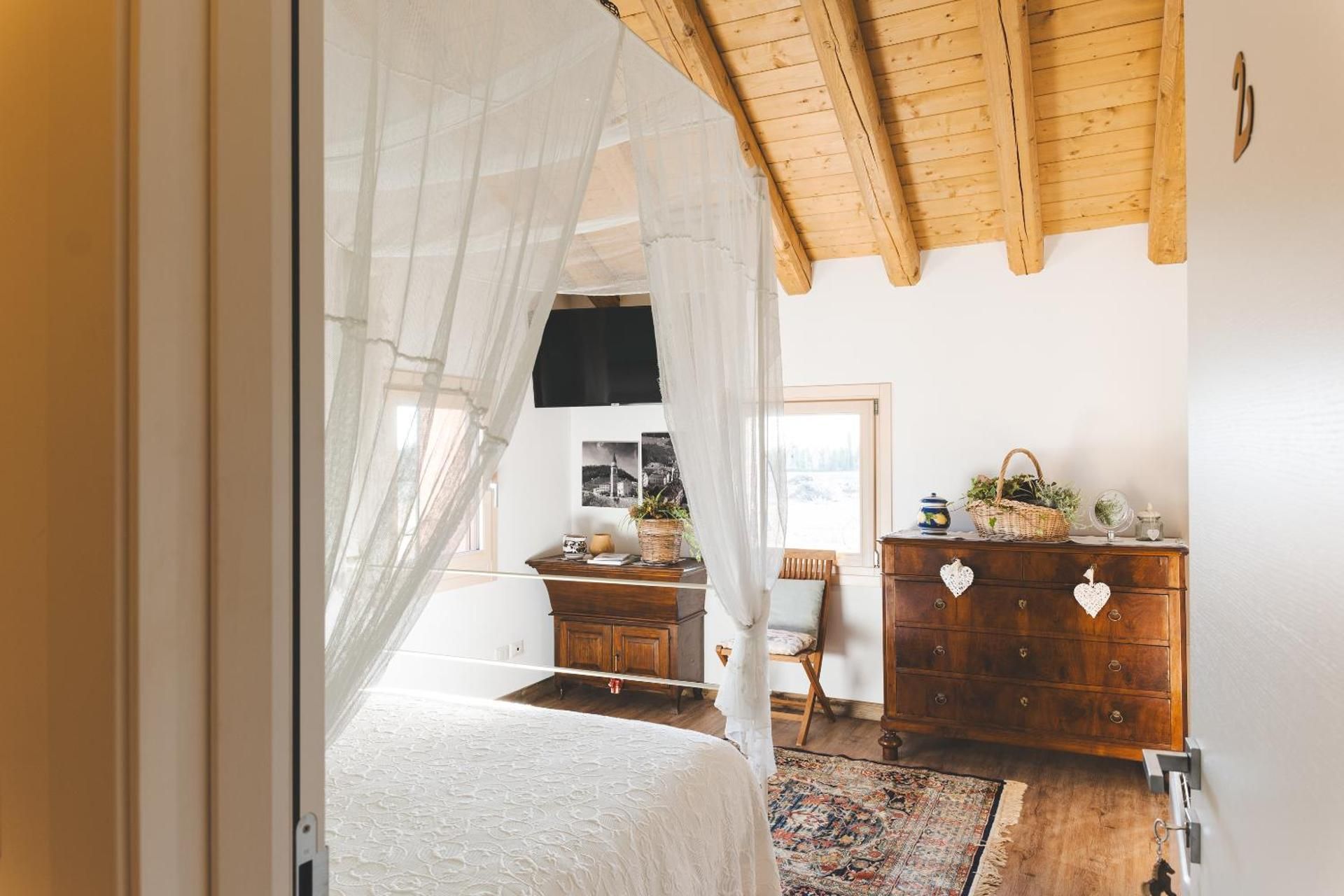 Double Room with Private Bathroom
