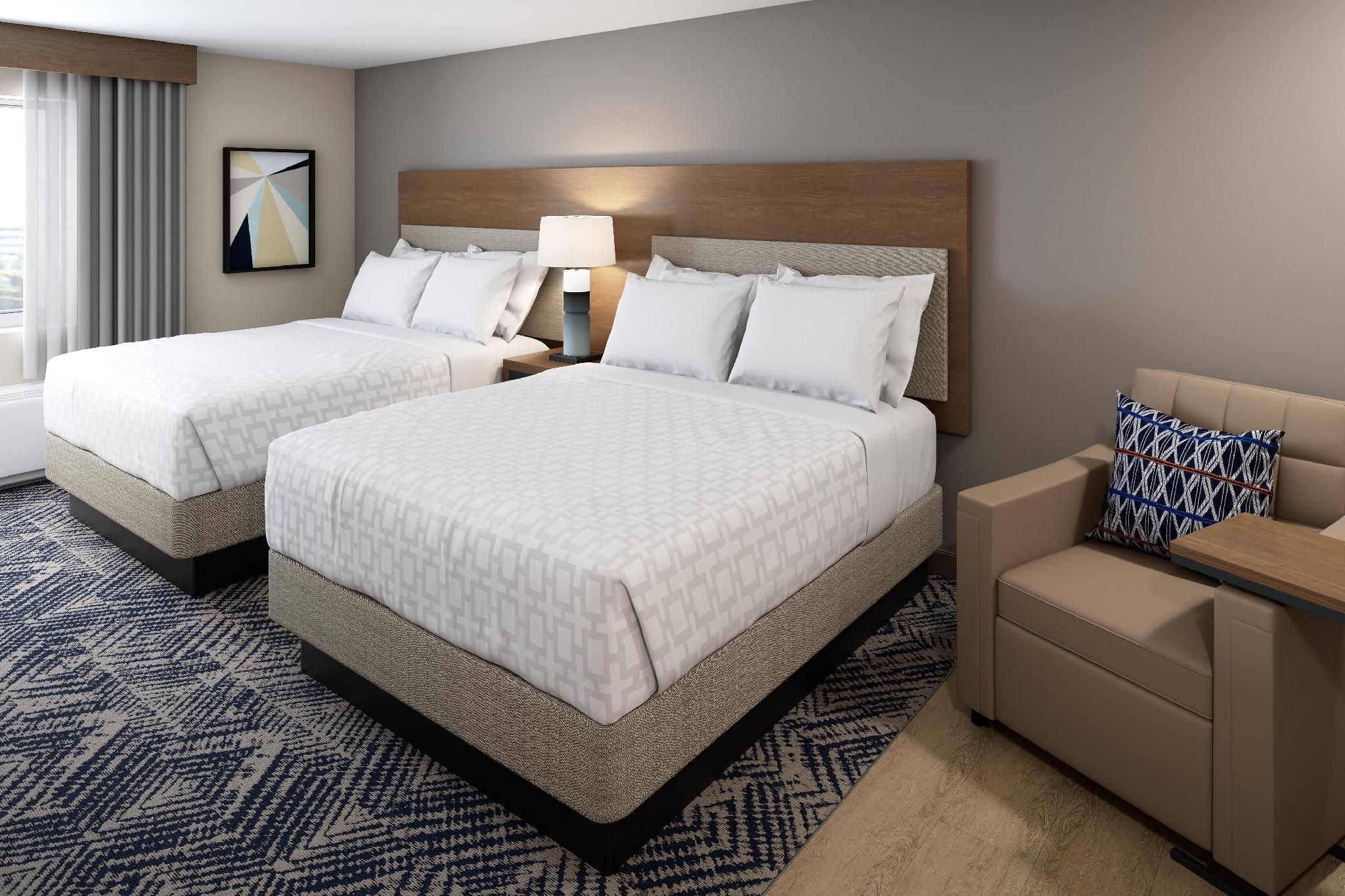 Candlewood Suites Tacoma Mall By IHG Studio Suite
