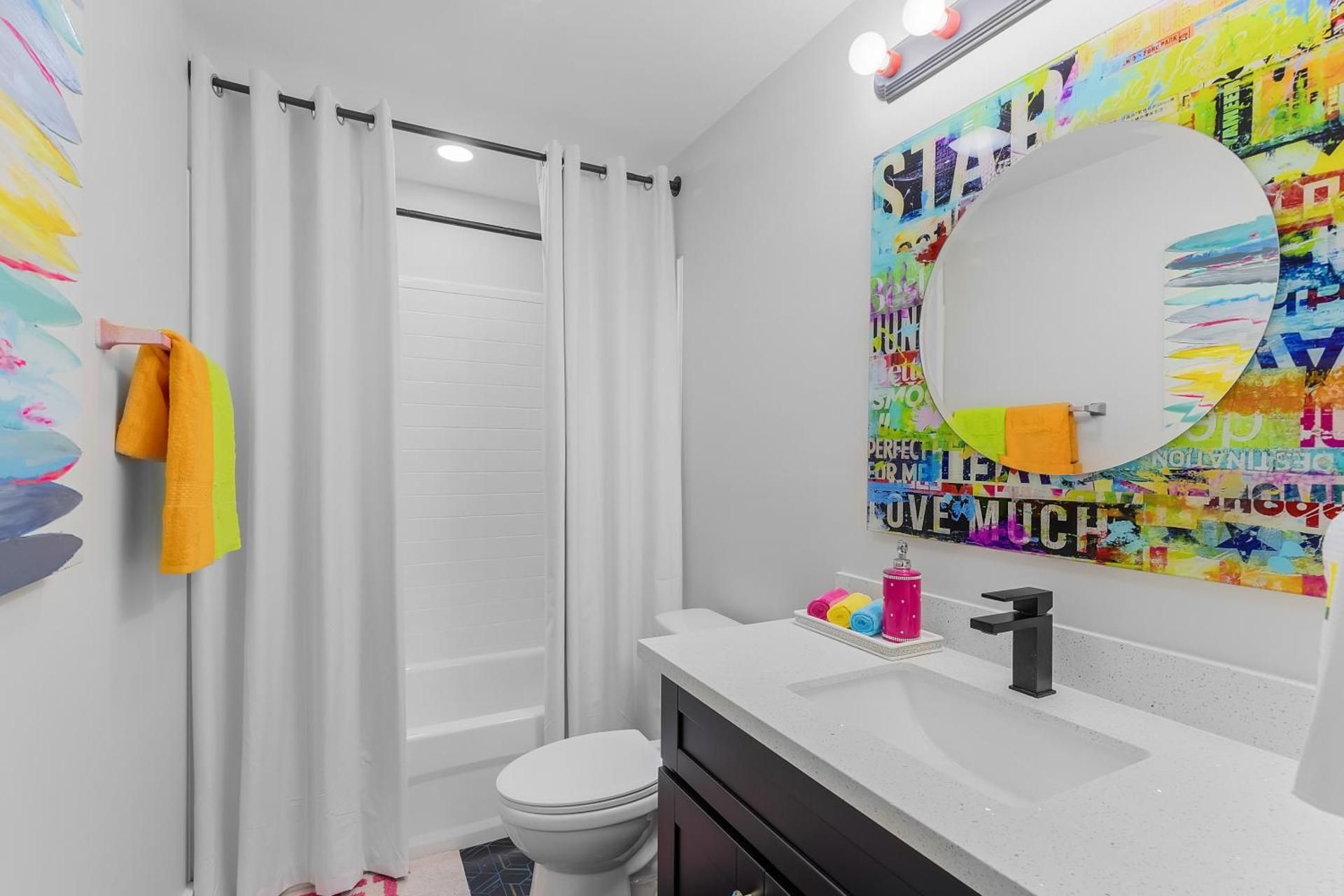 The Sanctuary Two-Bedroom Apartment 3