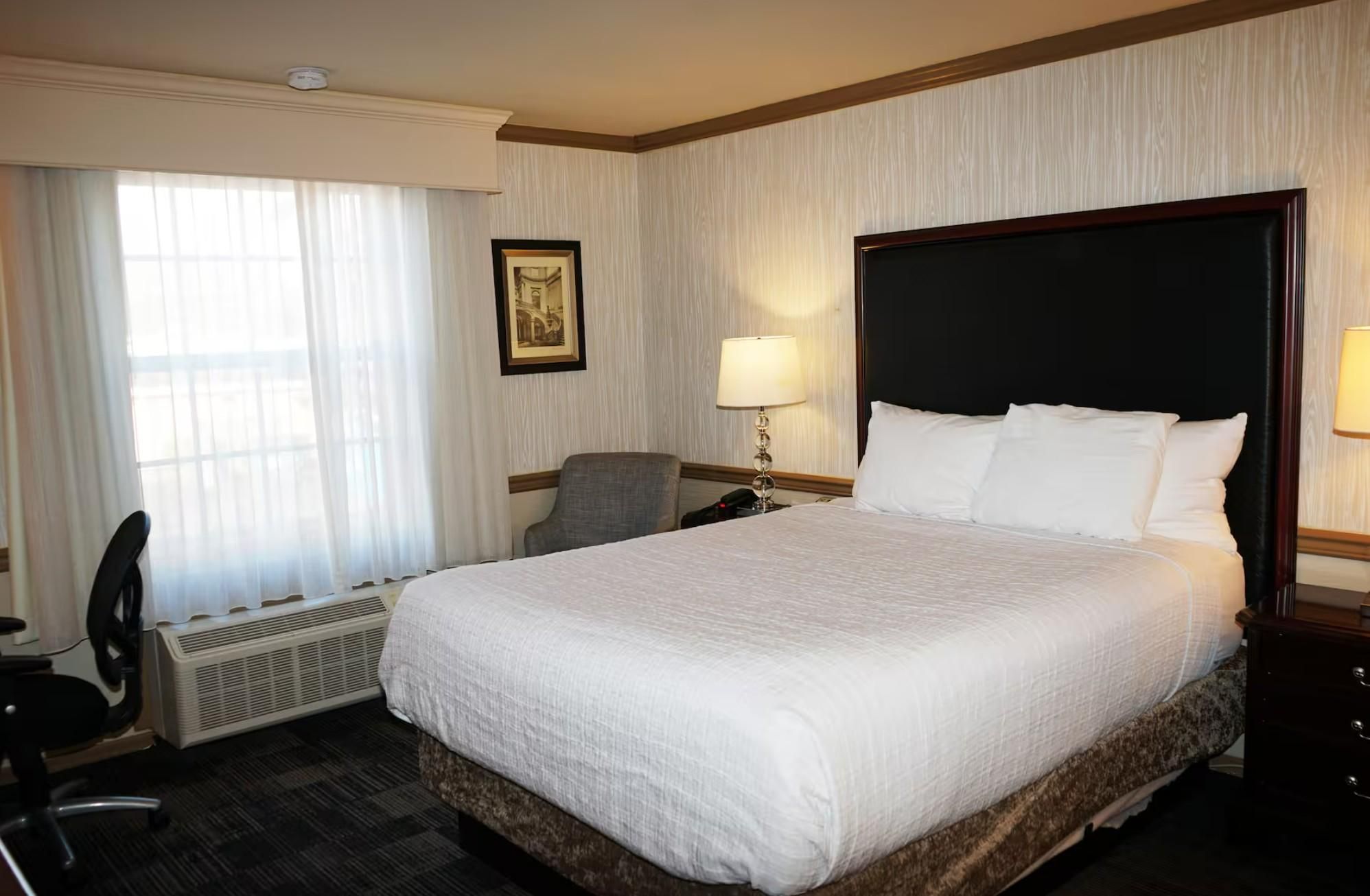 Two Queen Beds