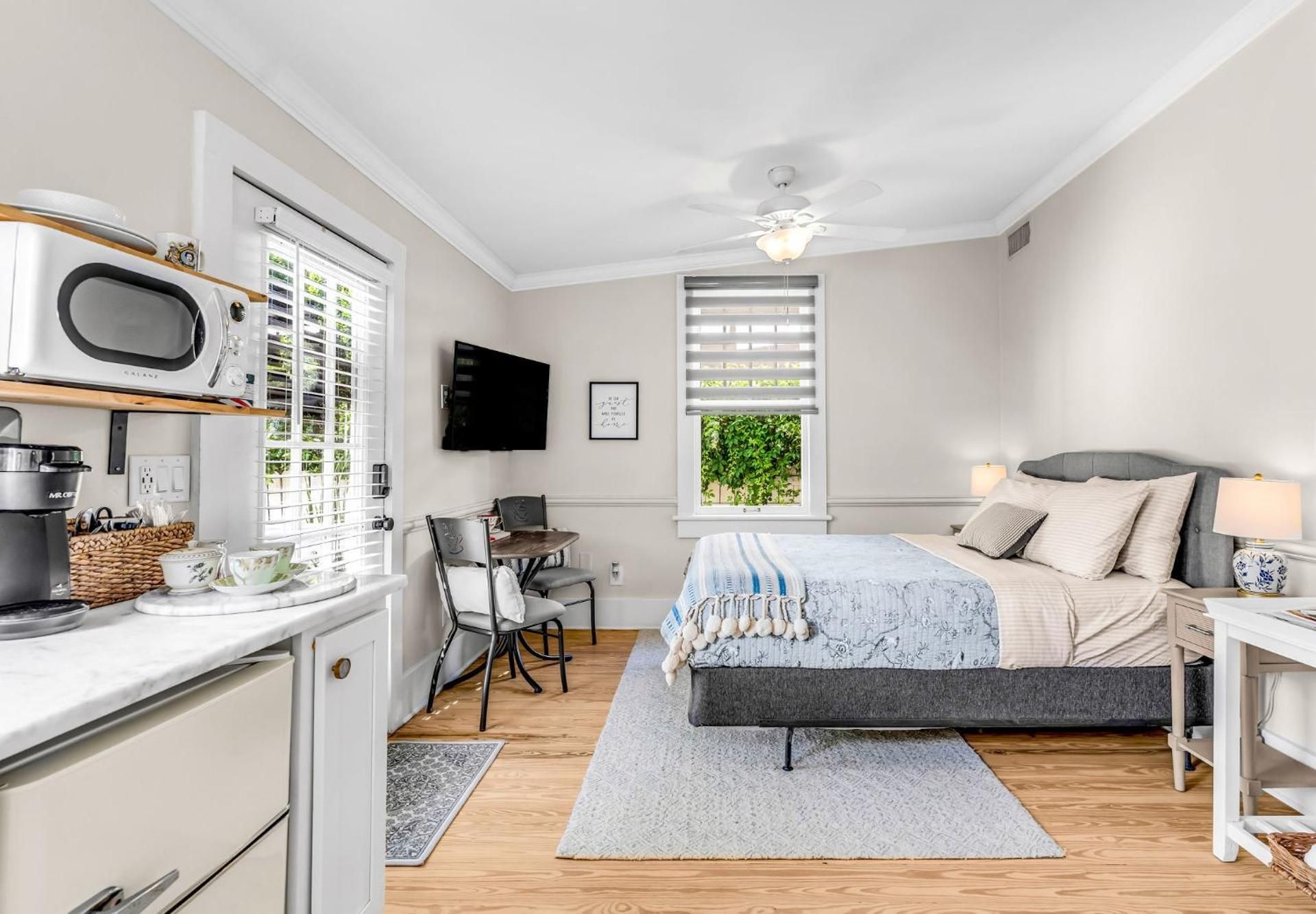 Double Room with Private Bathroom