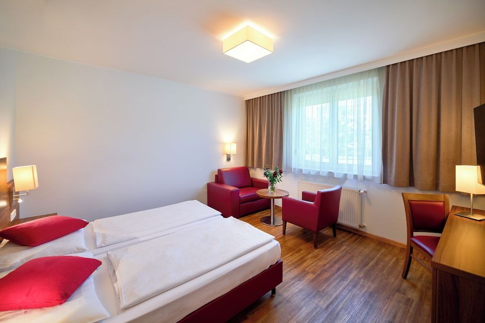 Comfort Double Room, Resort View