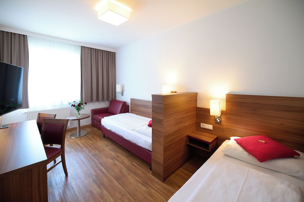 Comfort Twin Room, Resort View