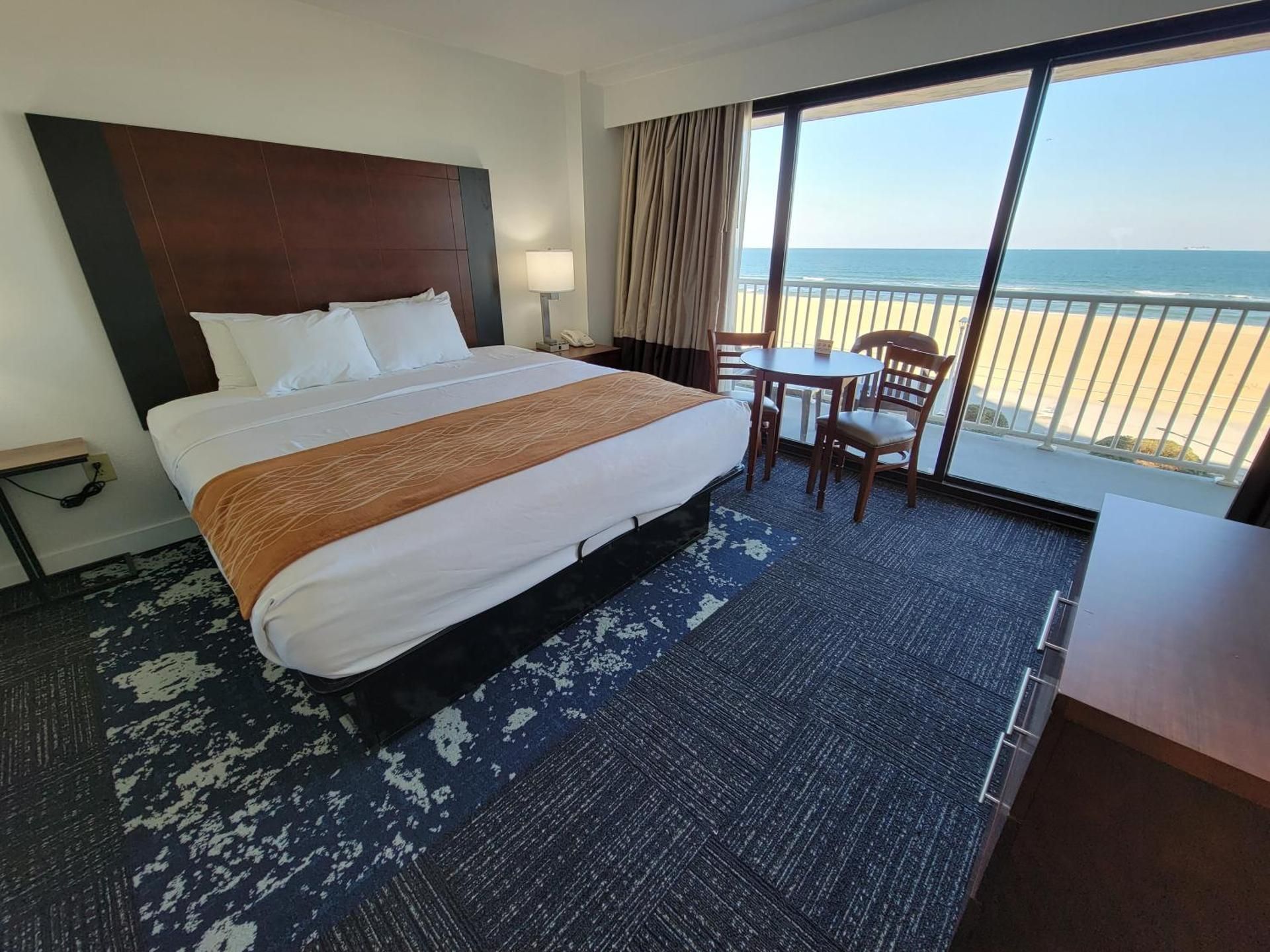 Room with Two King Beds - Ocean Front
