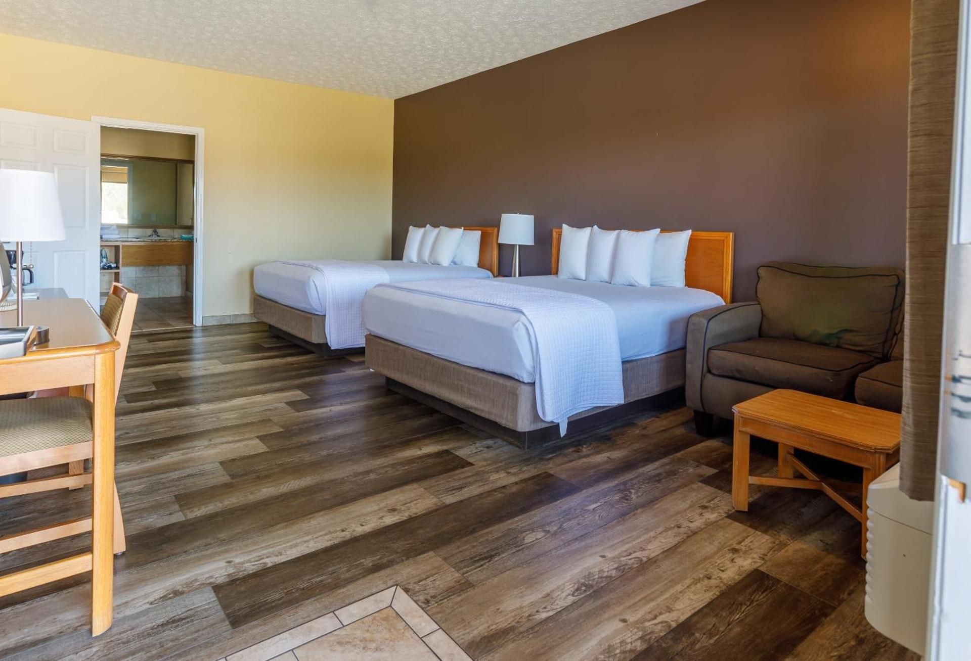 Superior Quadruple Room