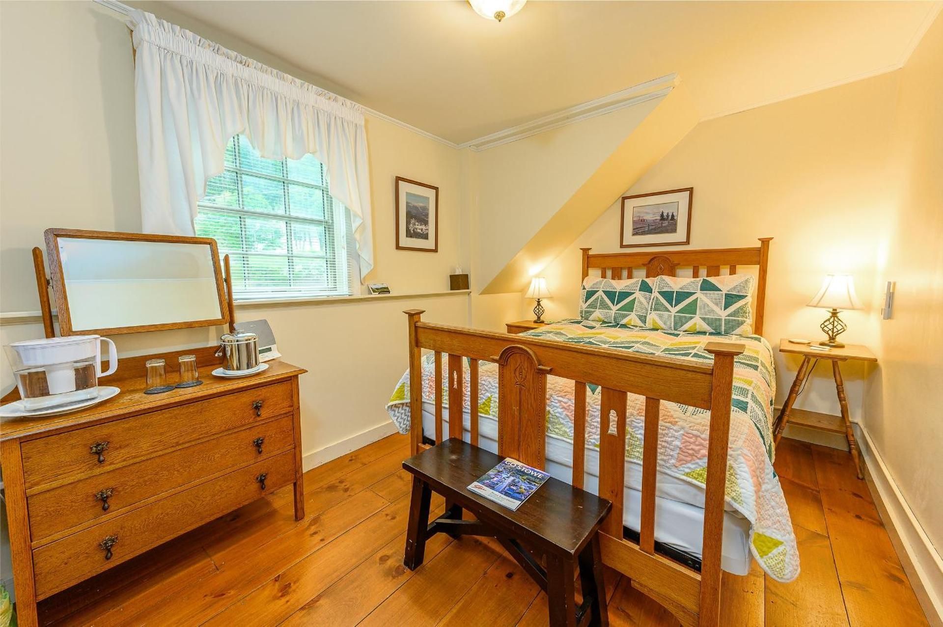 Budget Double Room