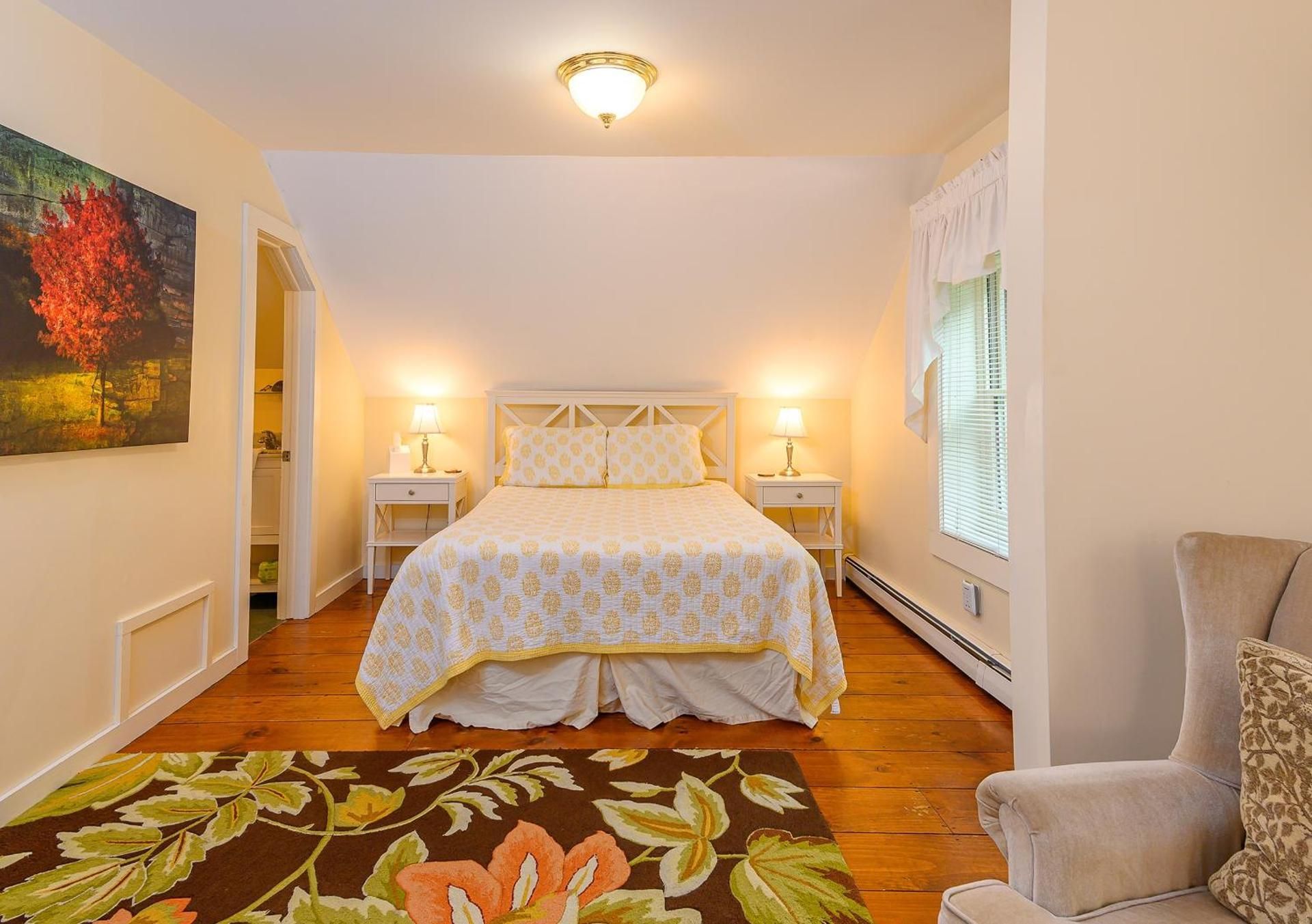 Double Room with Extra Bed