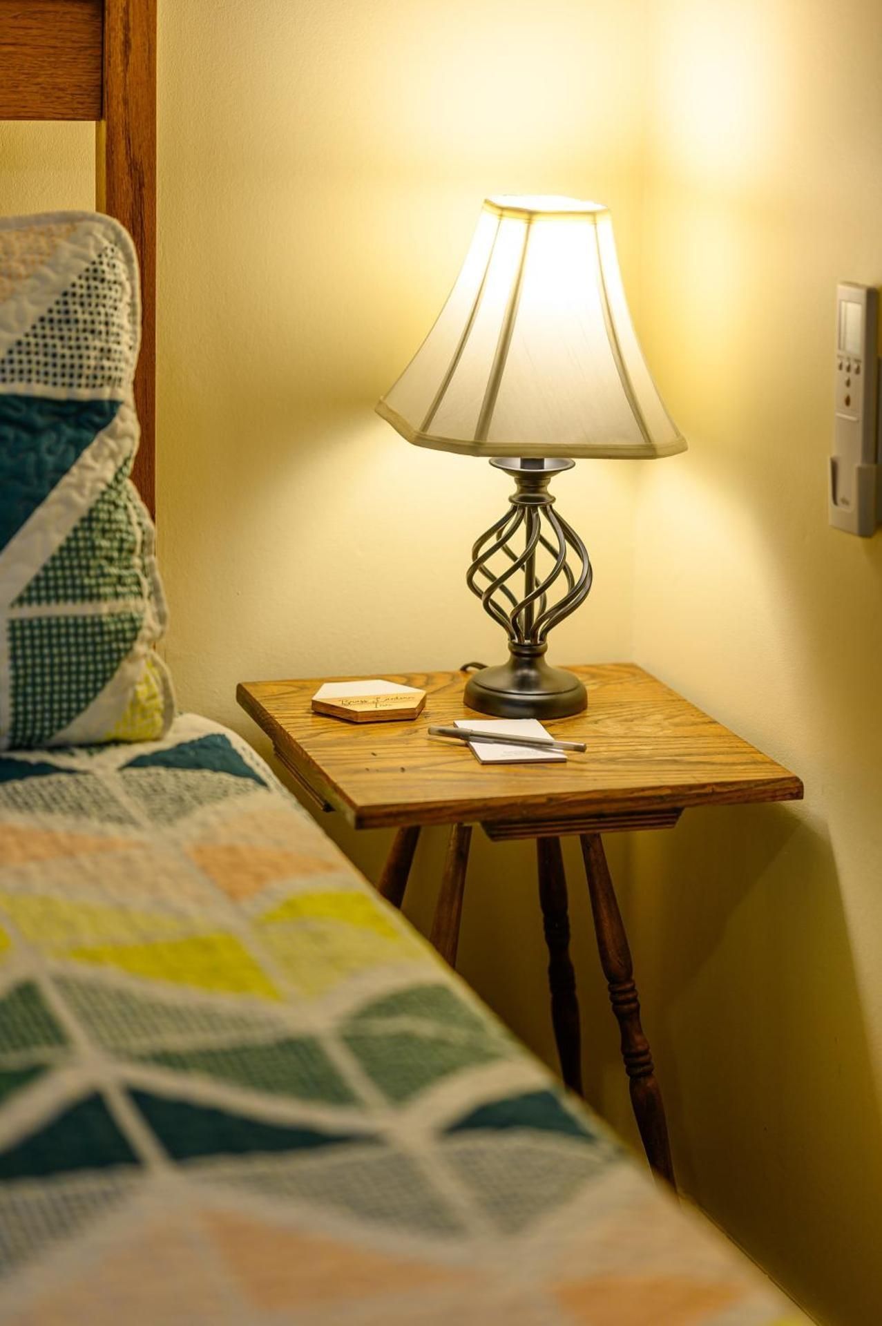 Budget Double Room