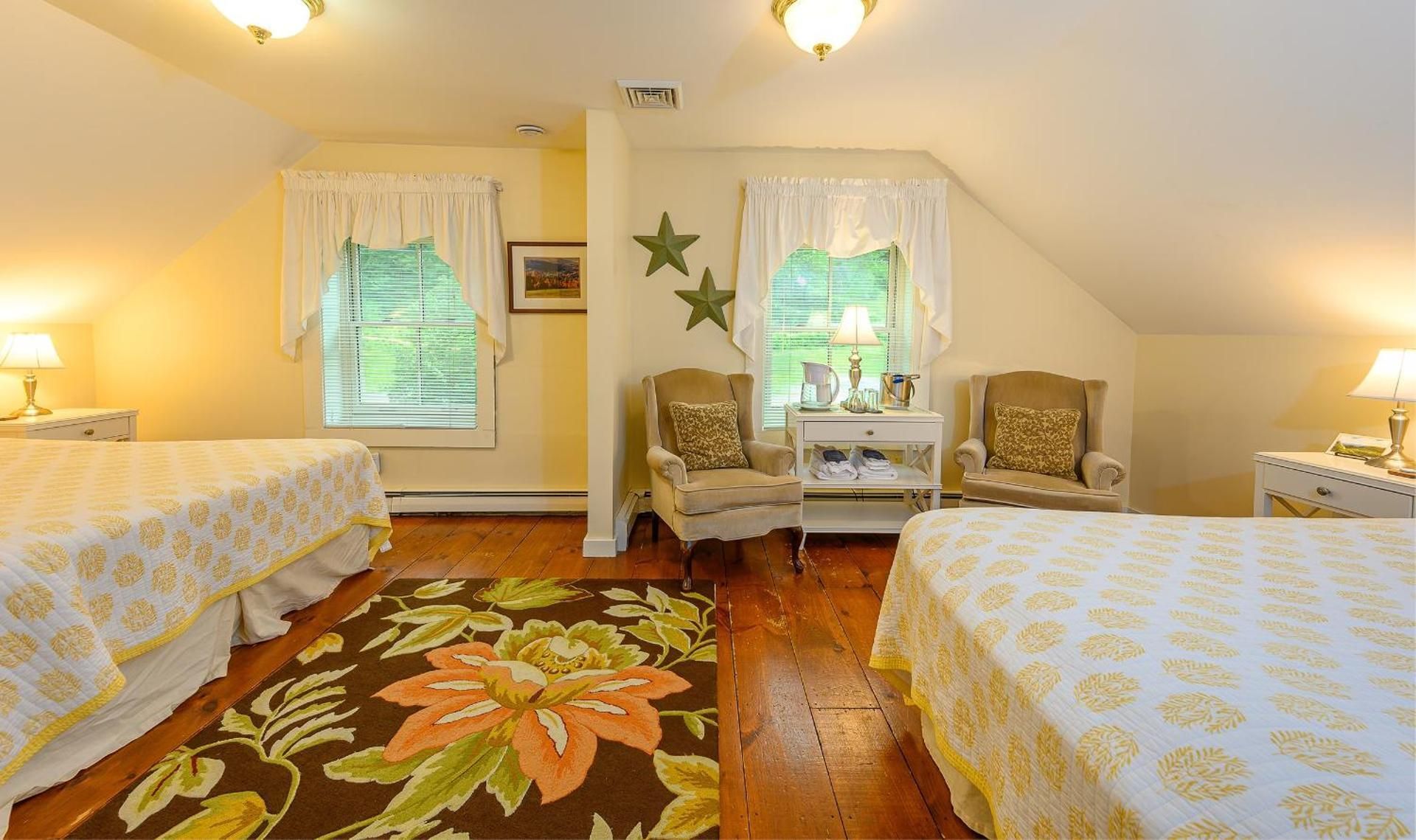 Double Room with Extra Bed