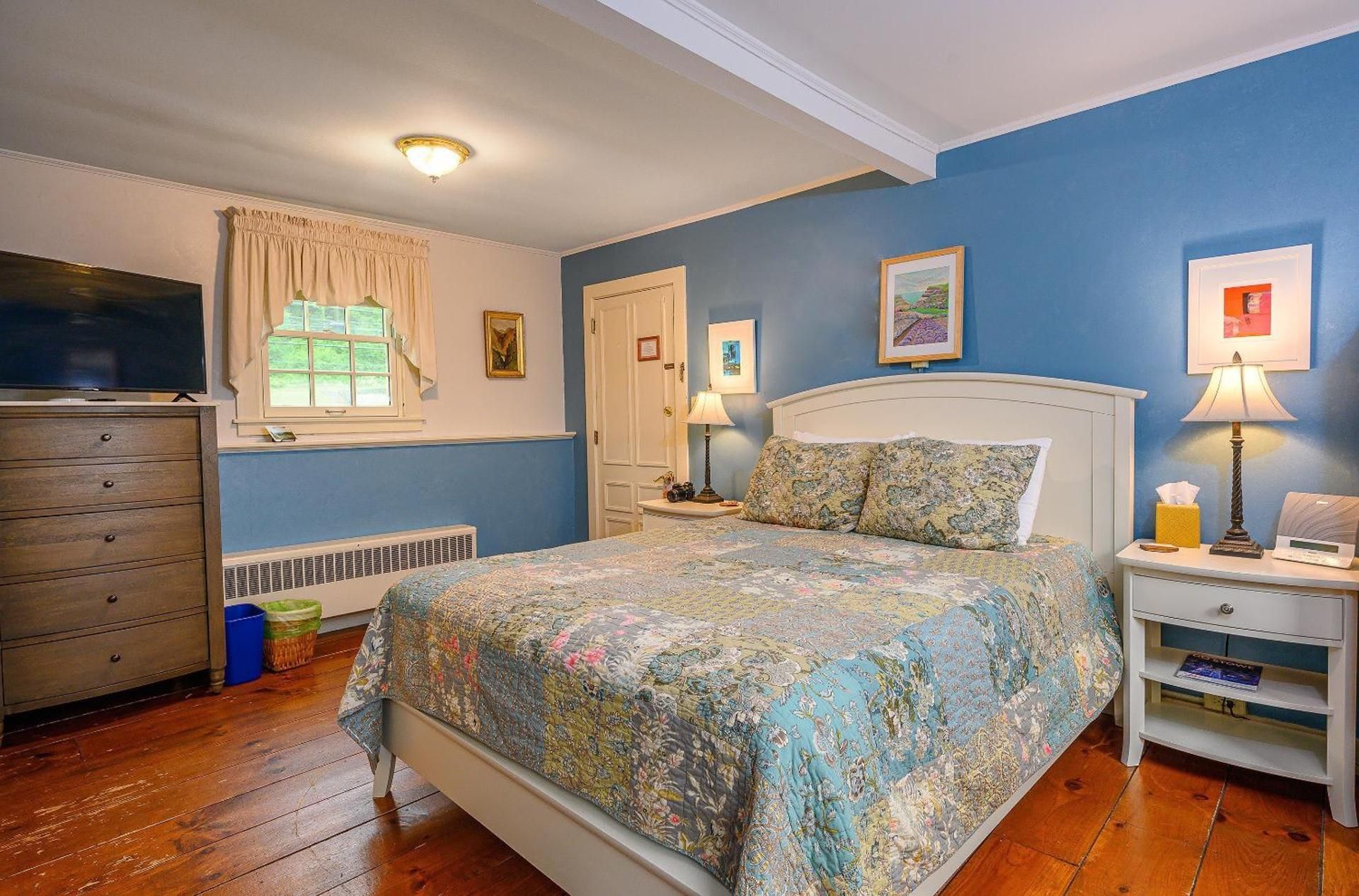 Double Room with Mountain View