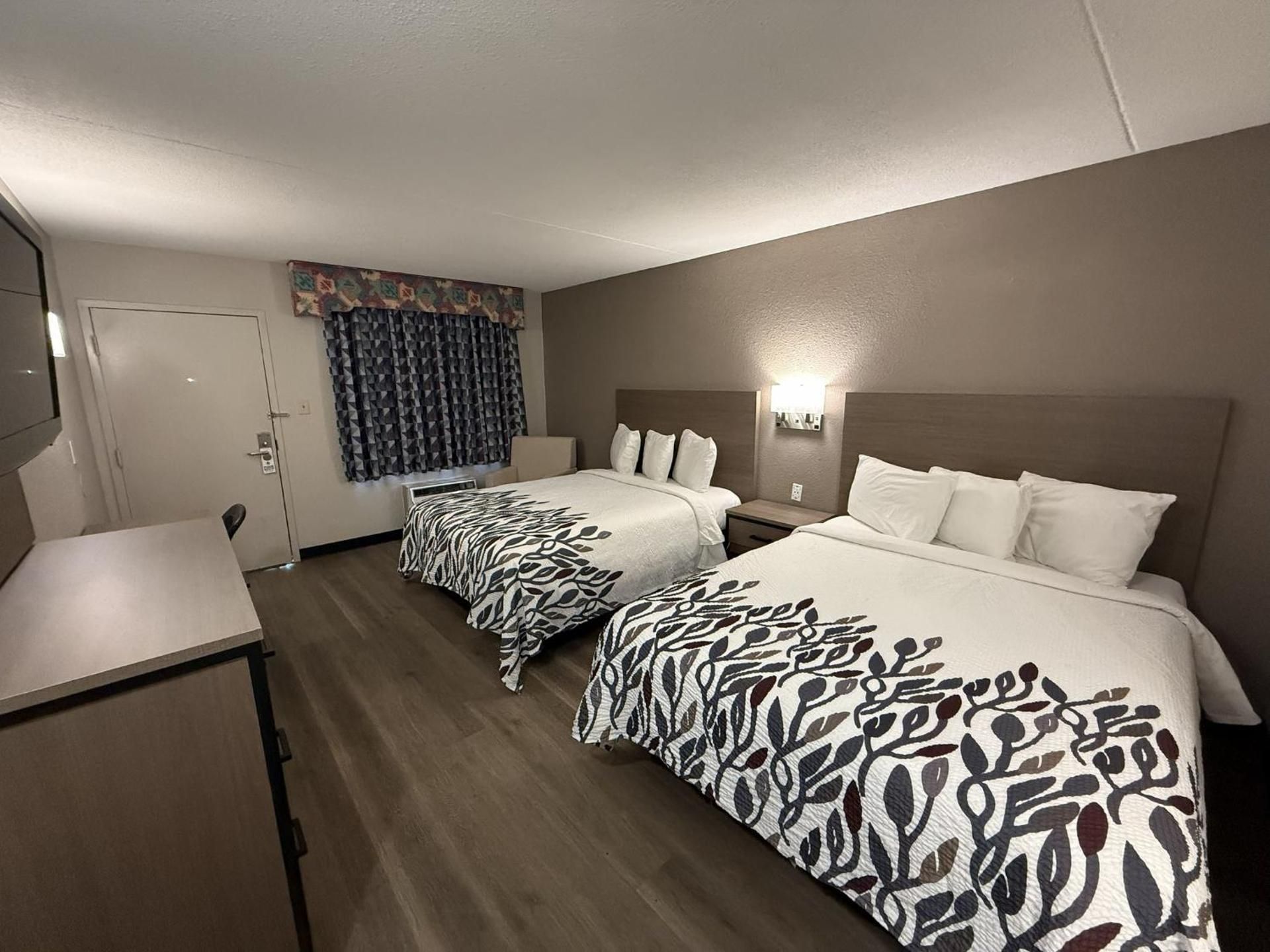 Deluxe Room with Two Queen Beds Non-Smoking