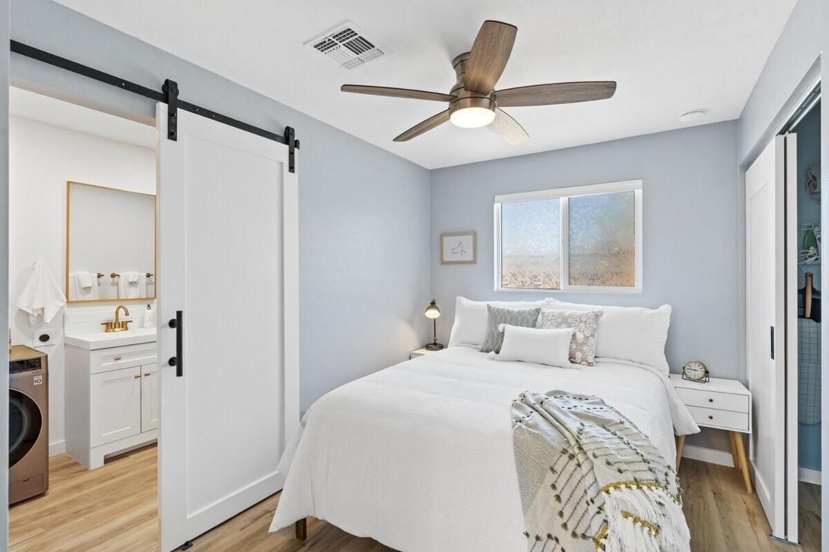 One-Bedroom Cottage