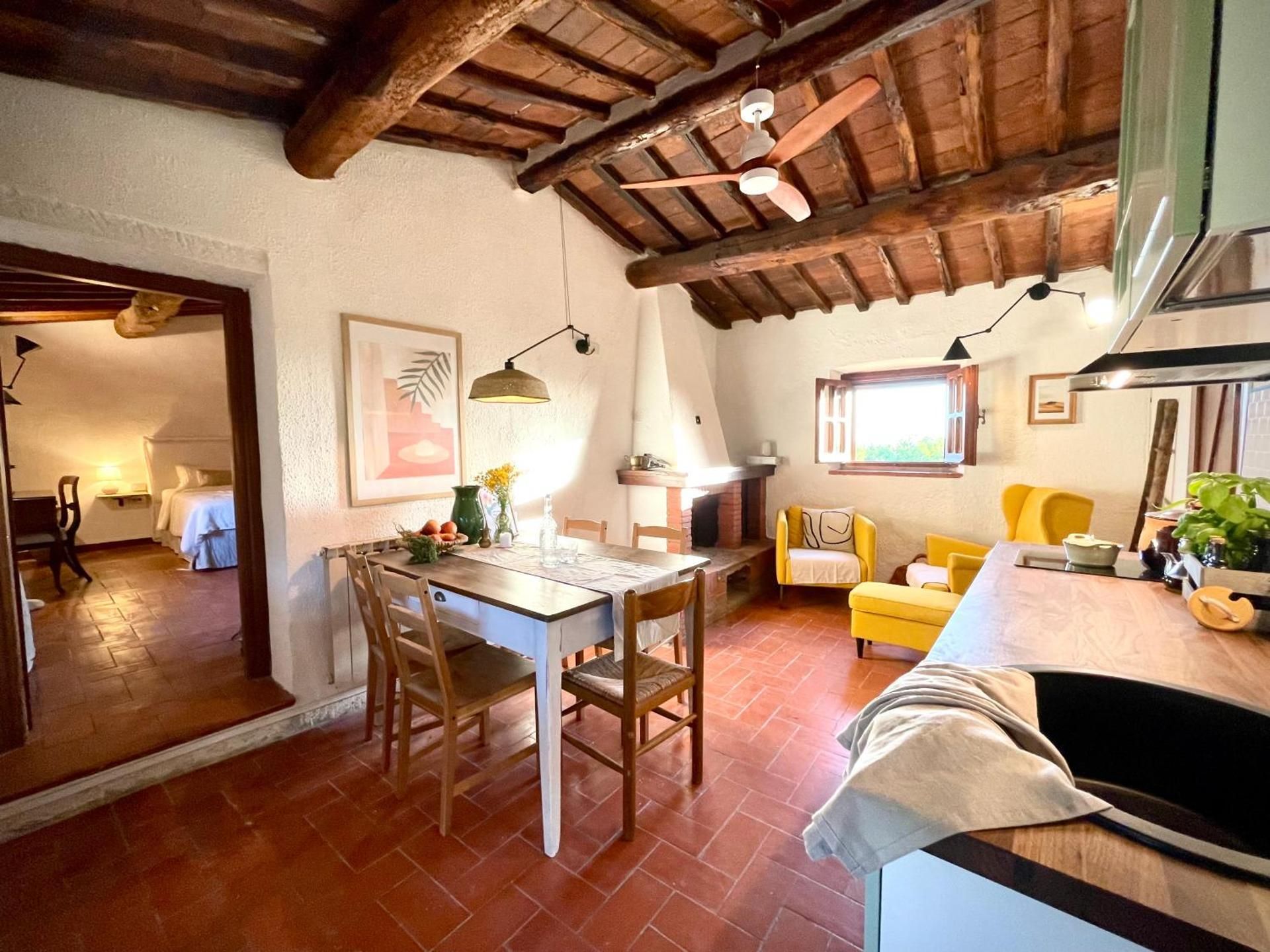 Three-Bedroom Superior Apartment