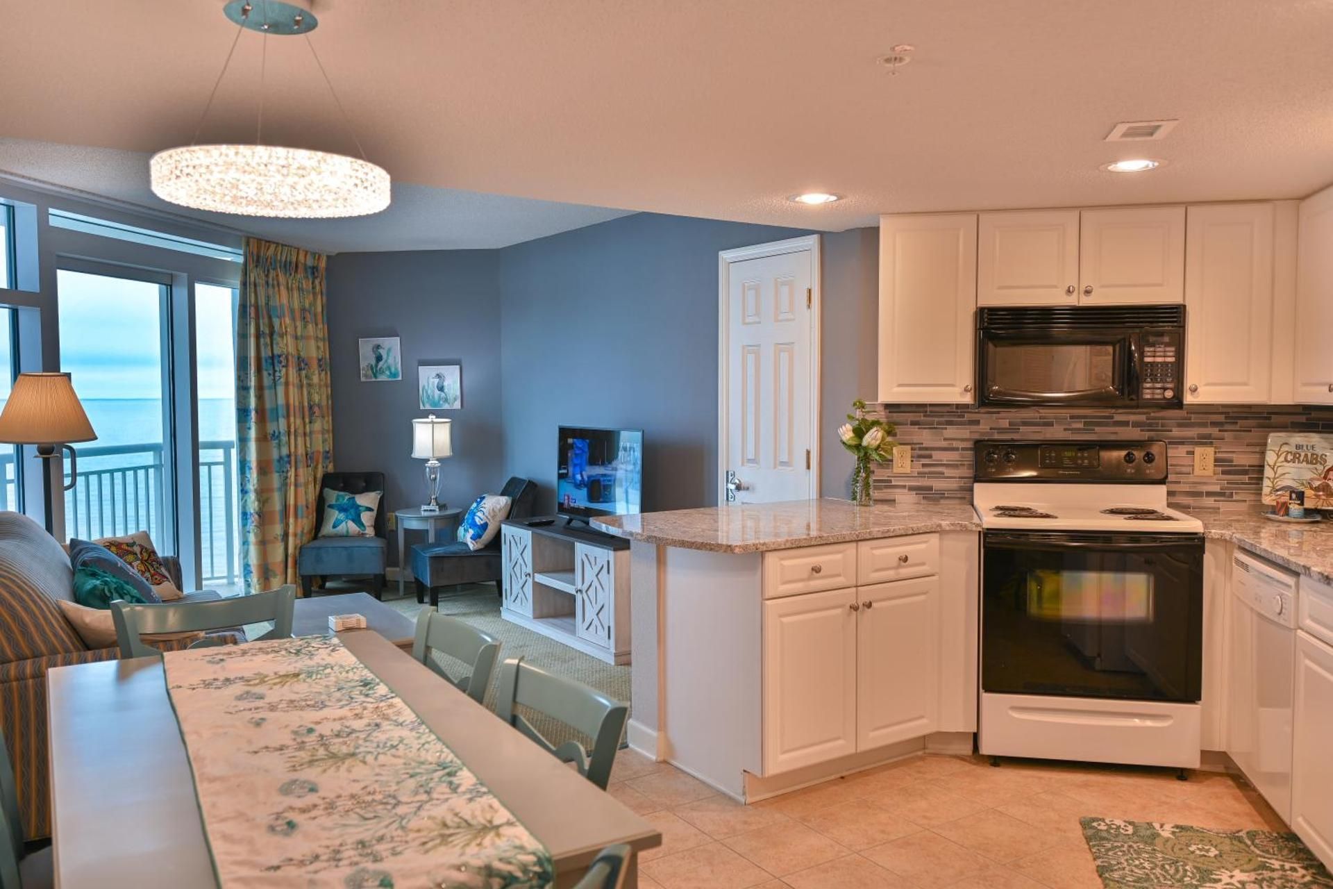 Apartment with Sea View