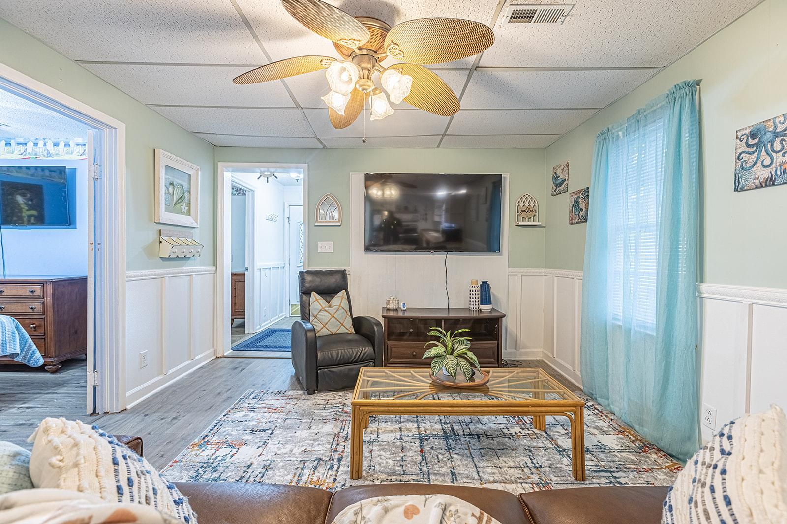 Sea View Bungalow