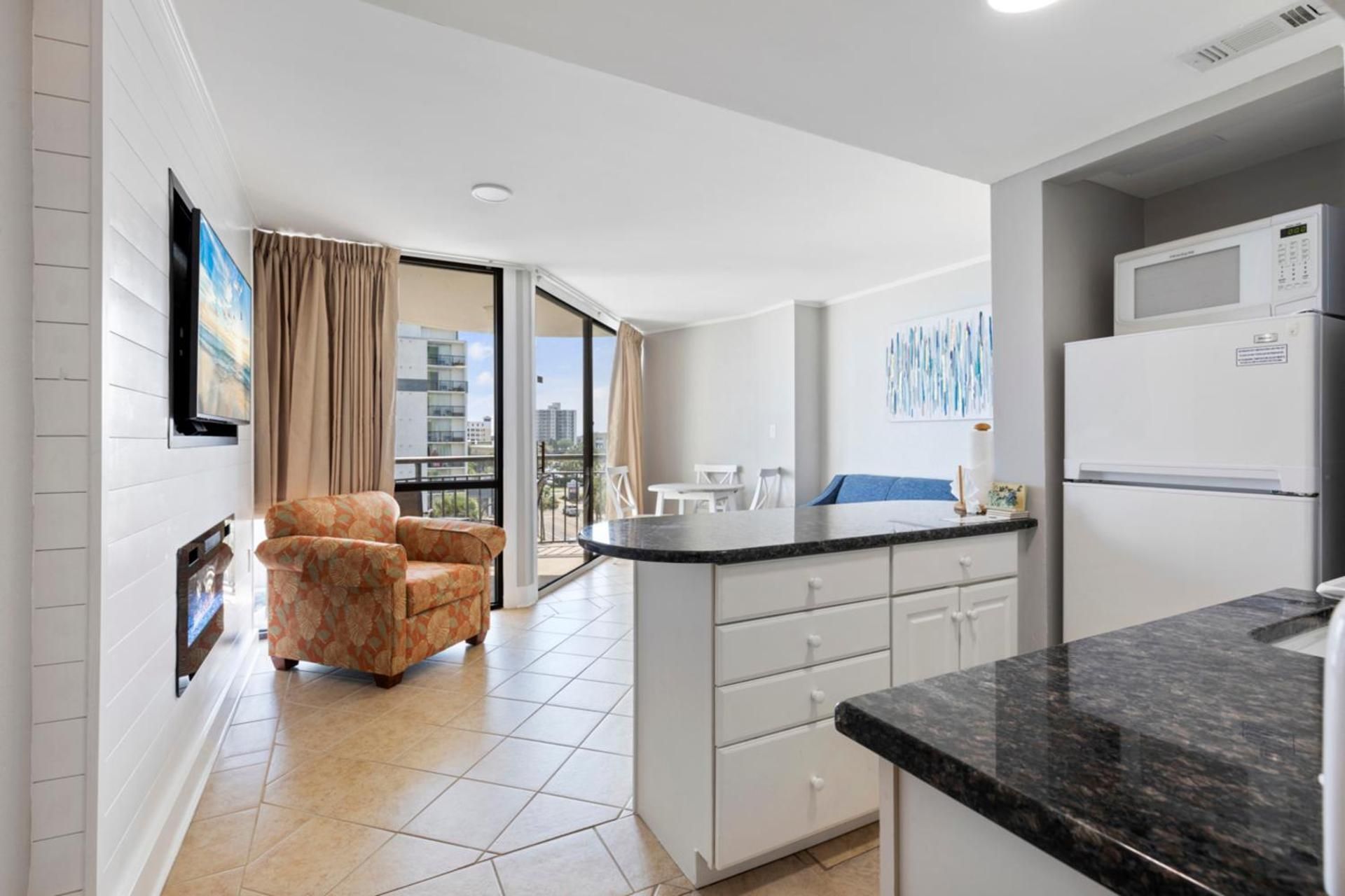 One-Bedroom Apartment