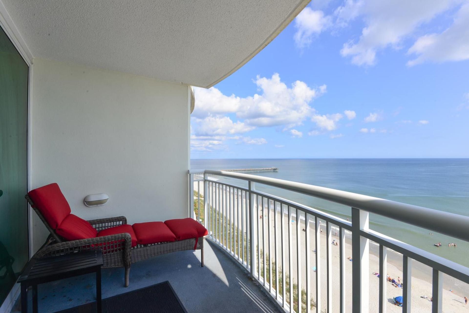 King Suite with Balcony