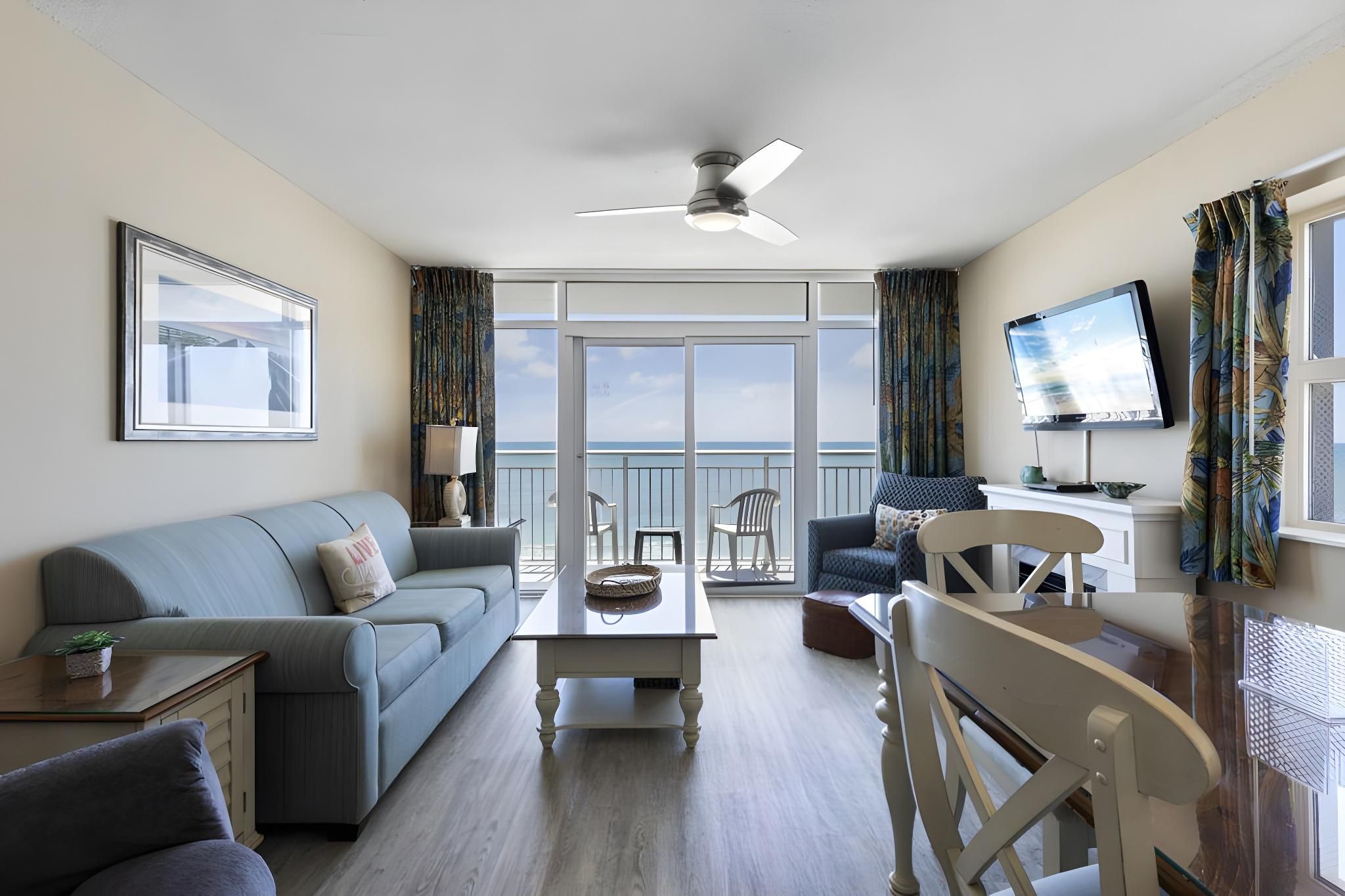 Atlantica Resort by Hosteeva| Beachfront
