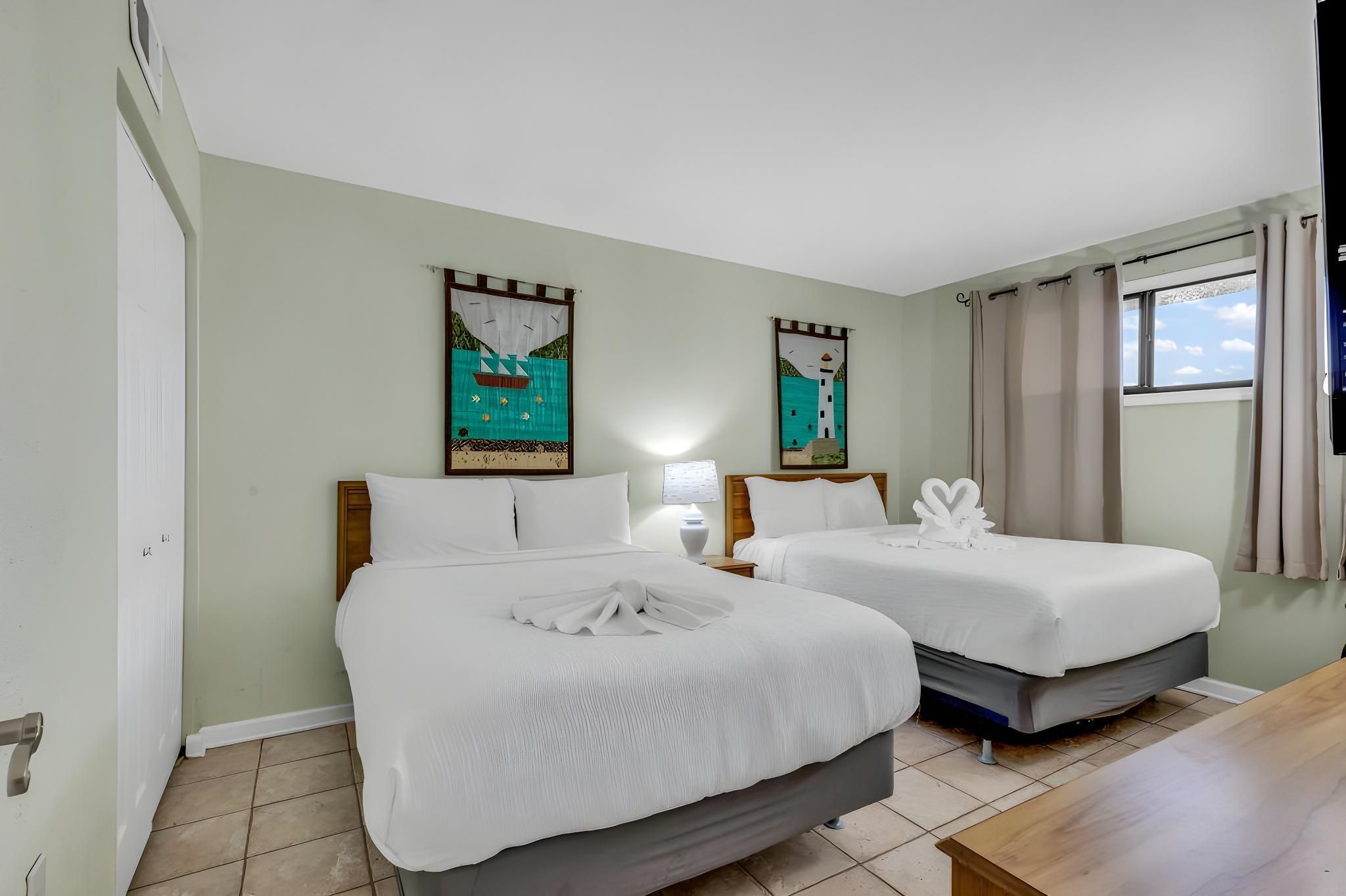 Meridian Plaza 1BR Close to the beach