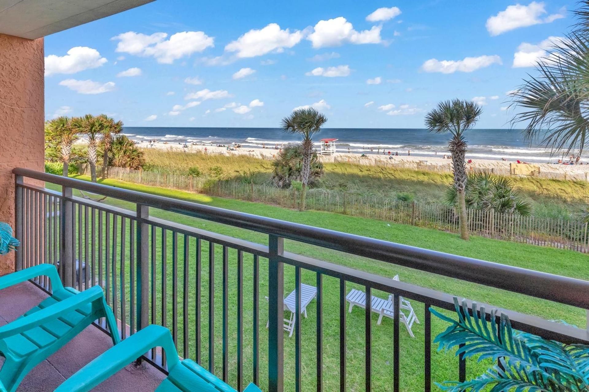 Studio With Ocean View