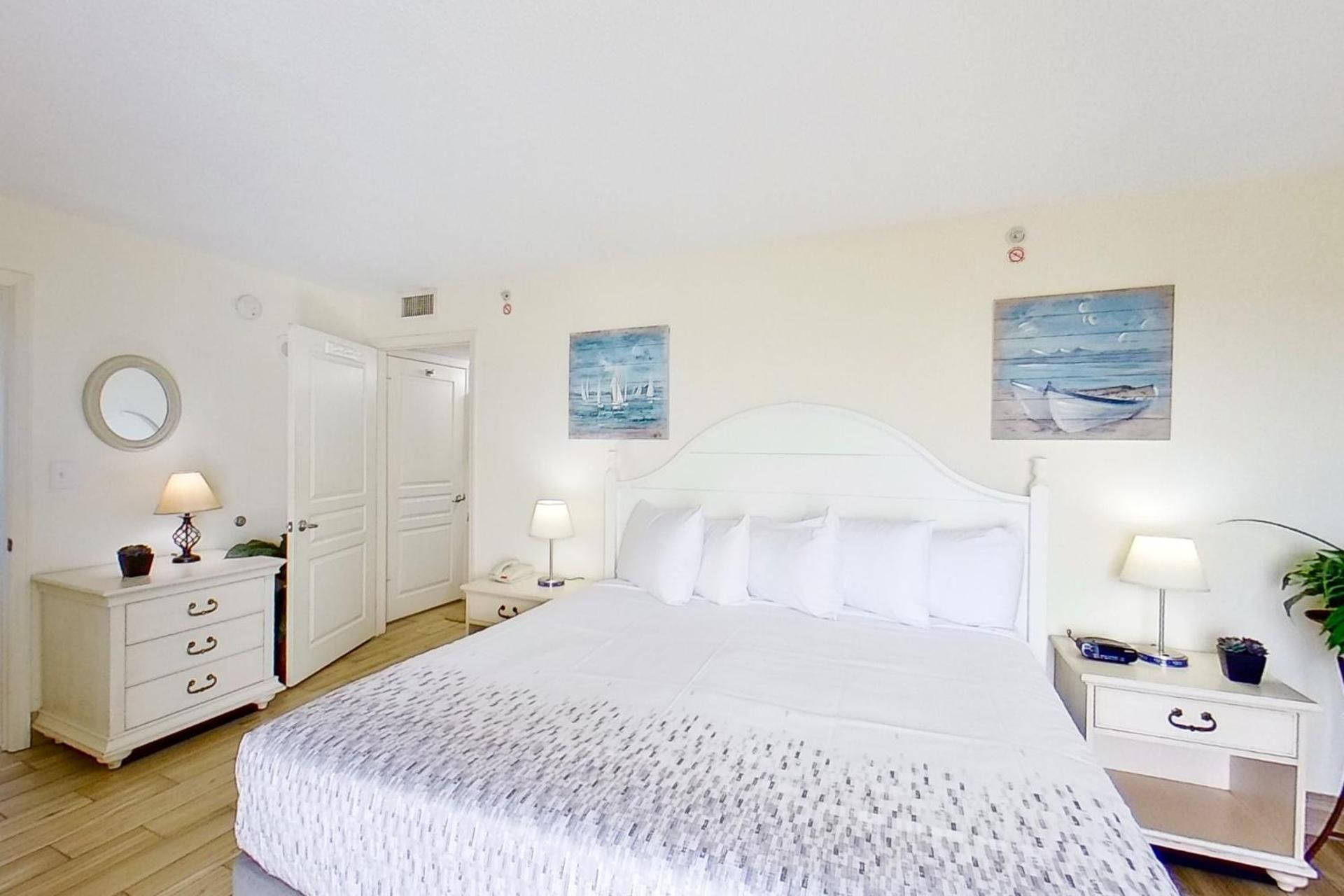 One Bedroom Suite