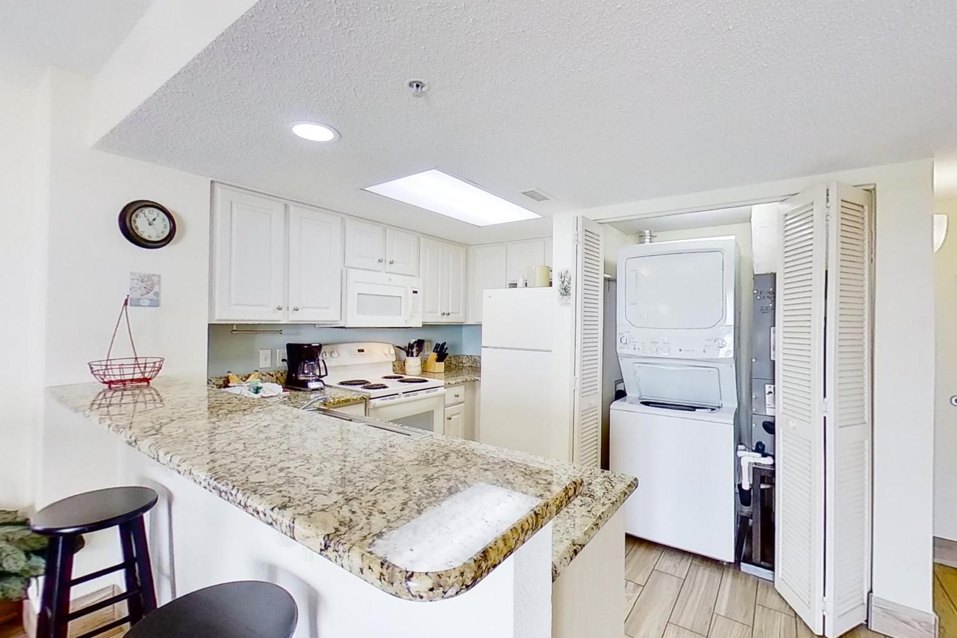 One Bedroom Suite
