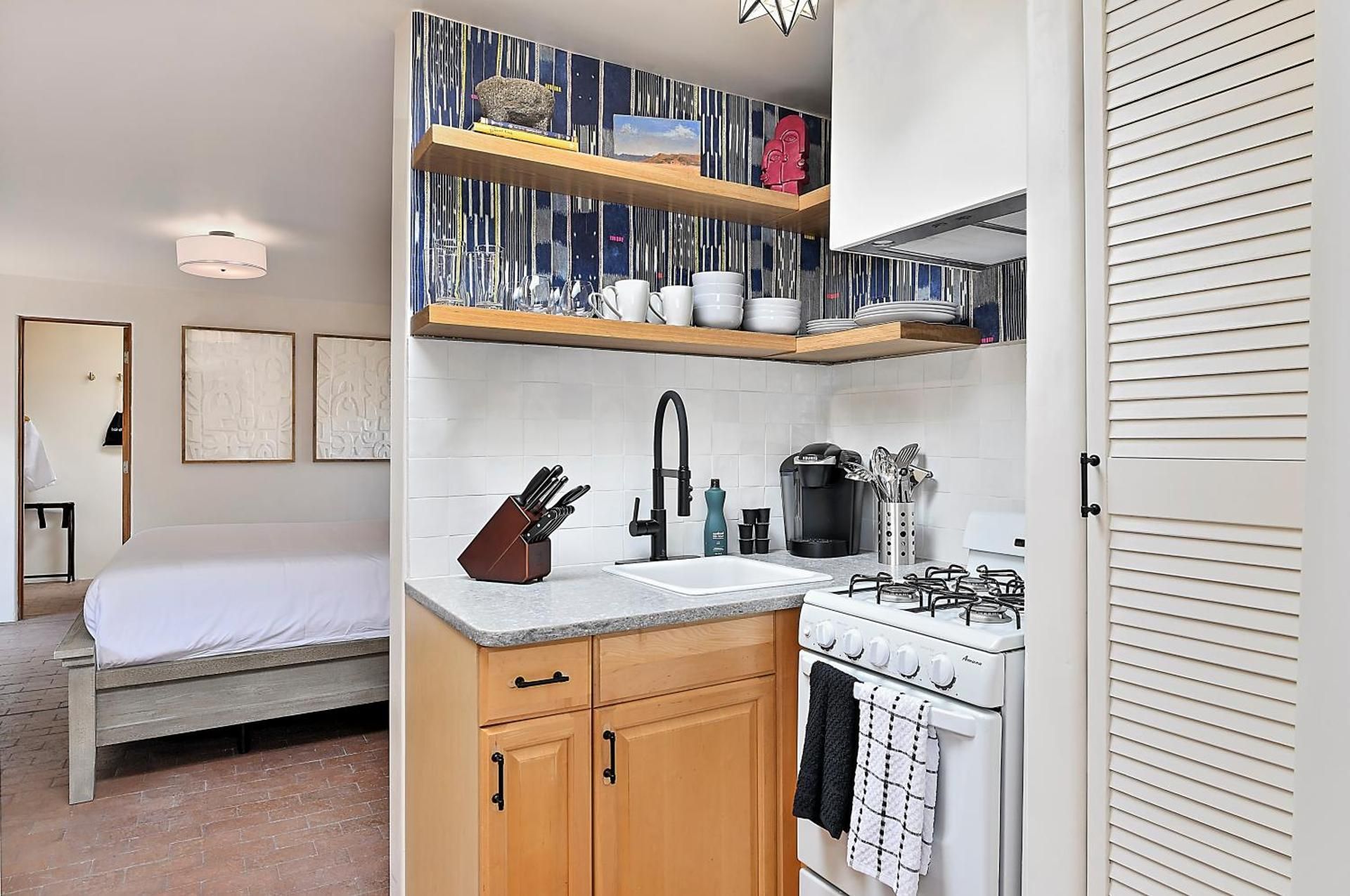 Two-Bedroom House
