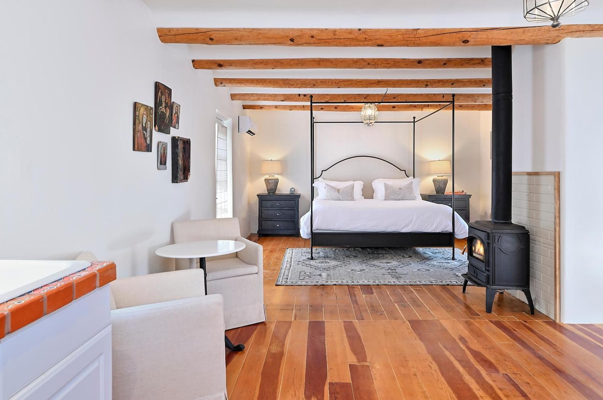 Two-Bedroom House
