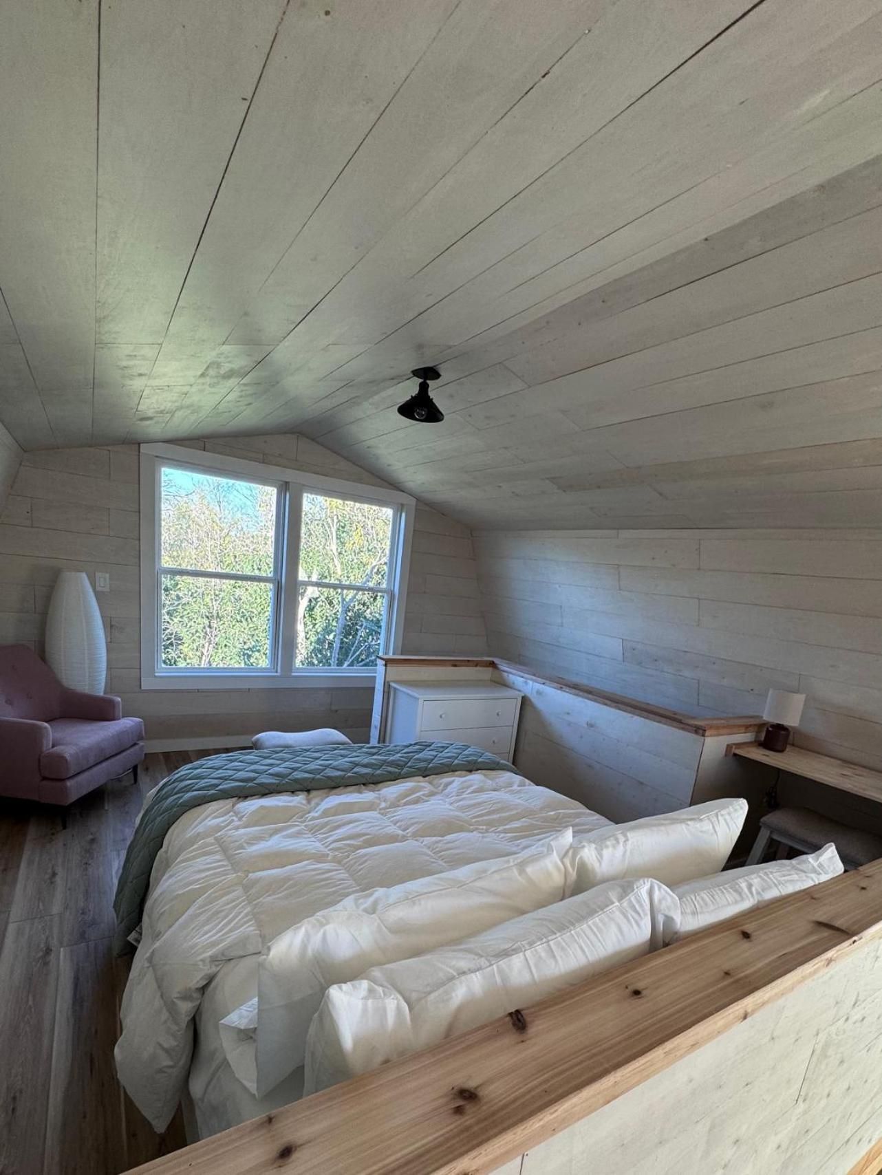 Double Room with Garden View