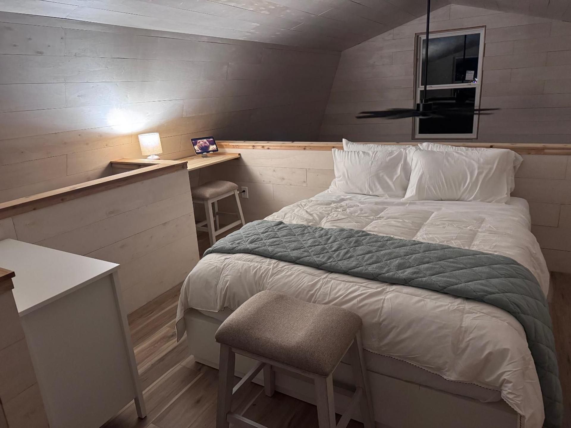 Double Room with Garden View