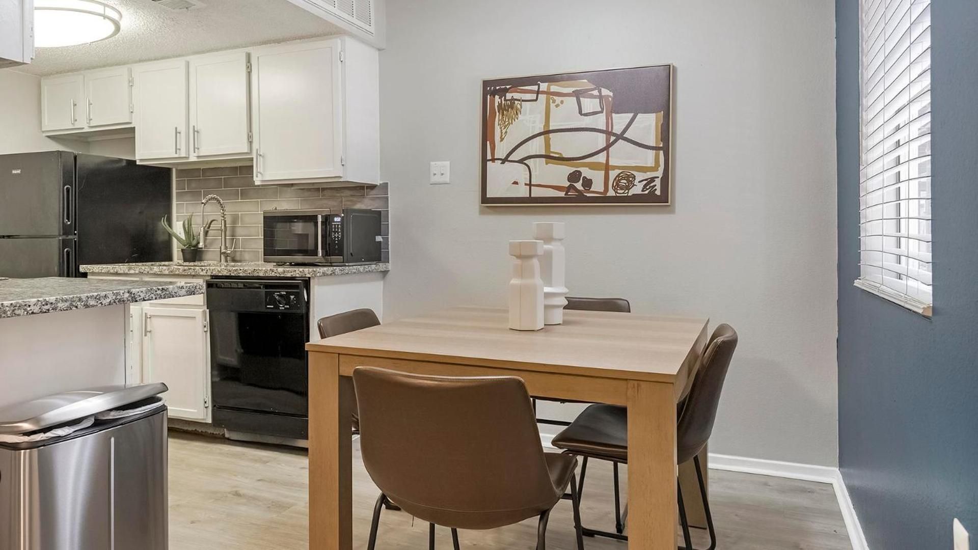 Studio Apartment