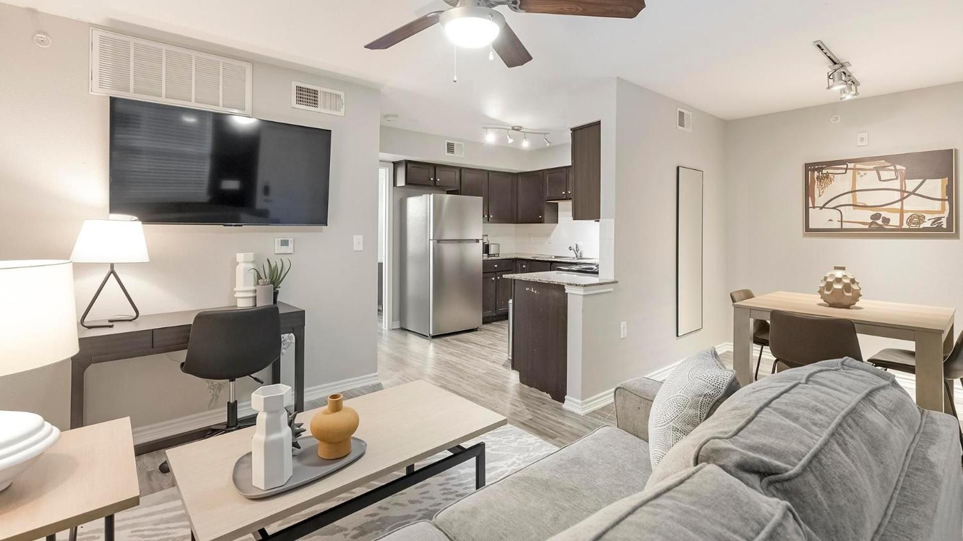 Two-Bedroom Apartment