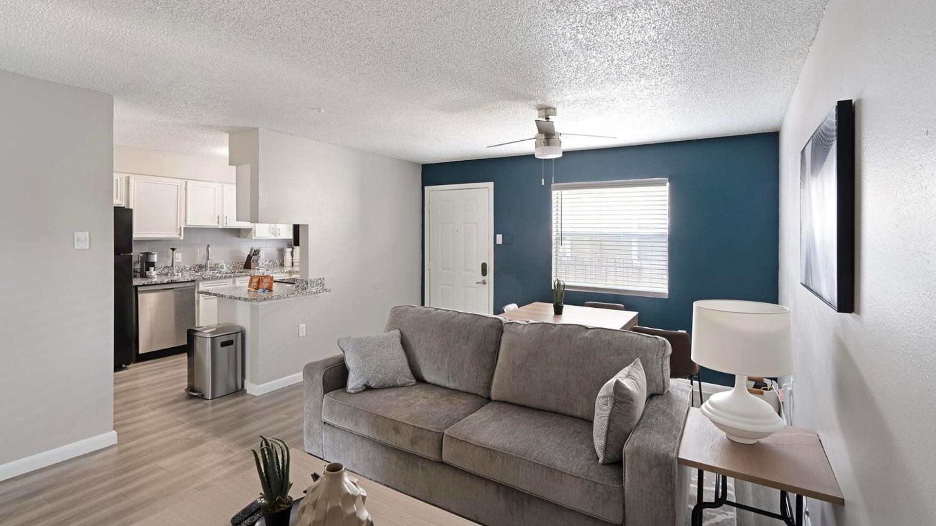 Two-Bedroom Superior Apartment
