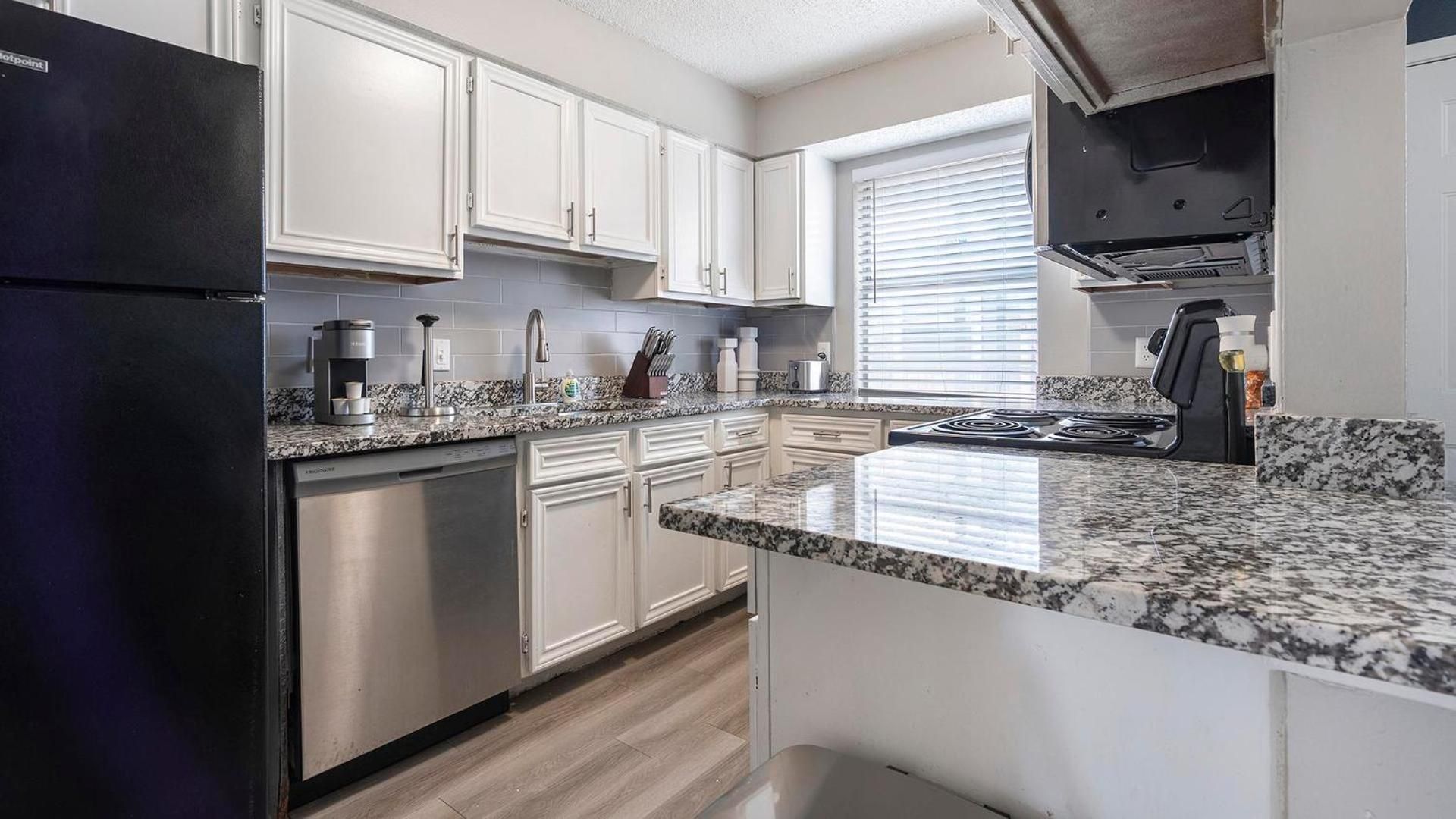 Two-Bedroom Superior Apartment
