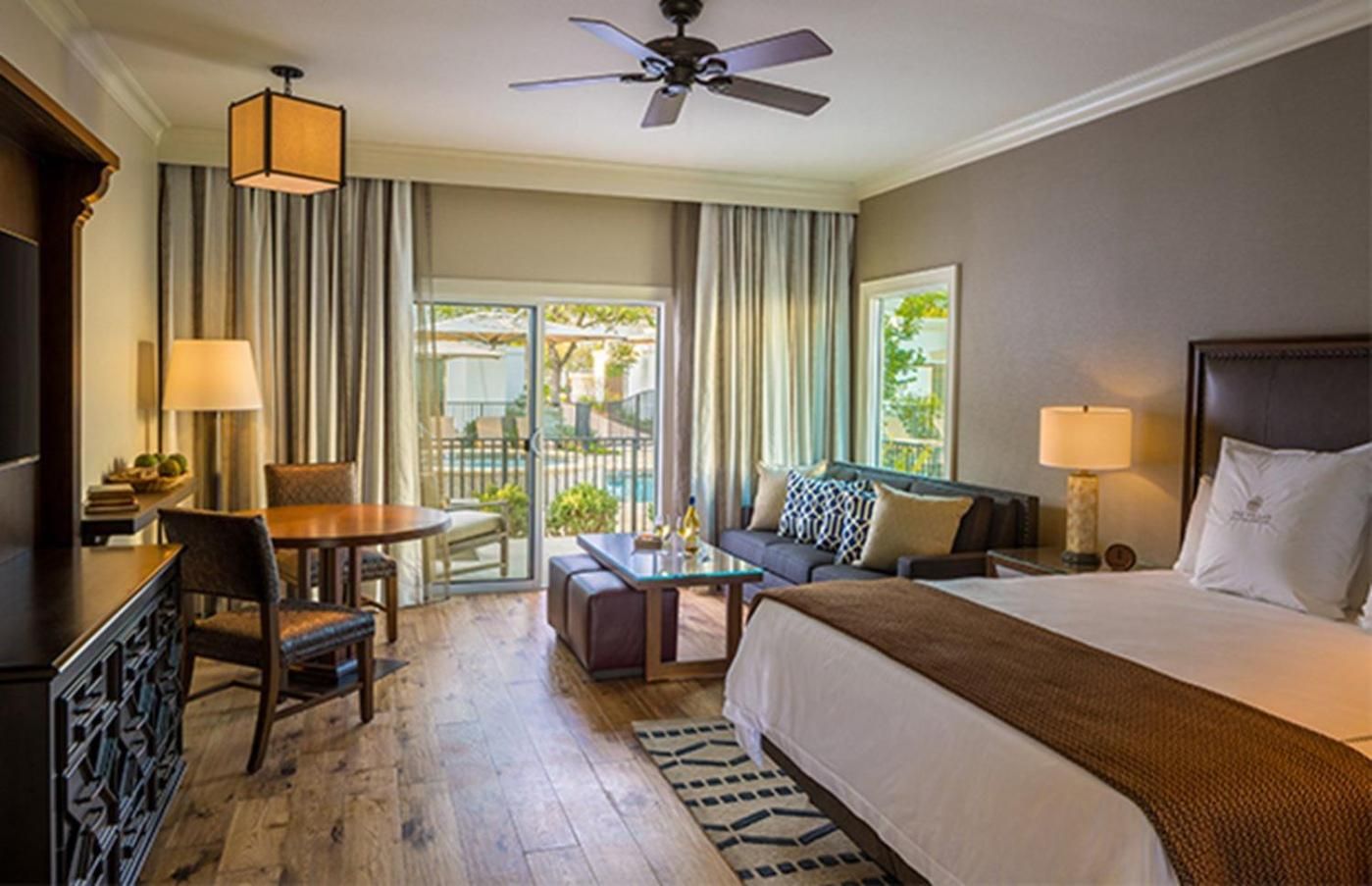 Villa Briscoe Suite