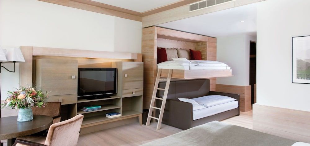 A-ROSA Ifen Hotel Kleinwalsertal Family Room, 1 Bedroom, Non Smoking 4