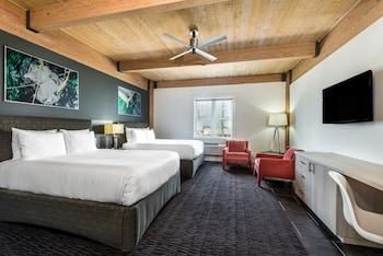 2 Queen Beds Non-Smoking