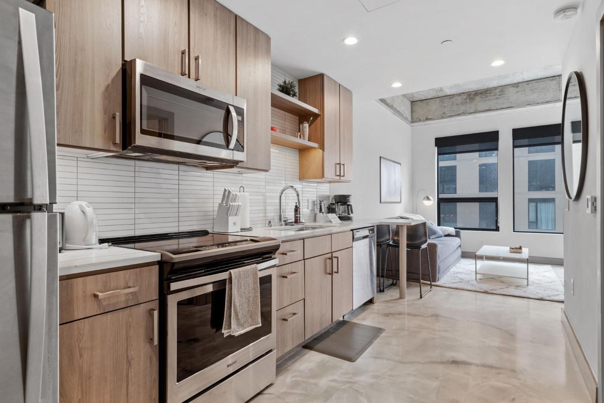 Studio Apartment