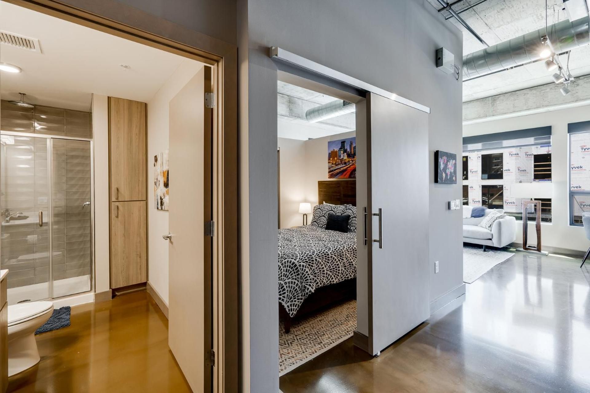 One-Bedroom Vacation Home