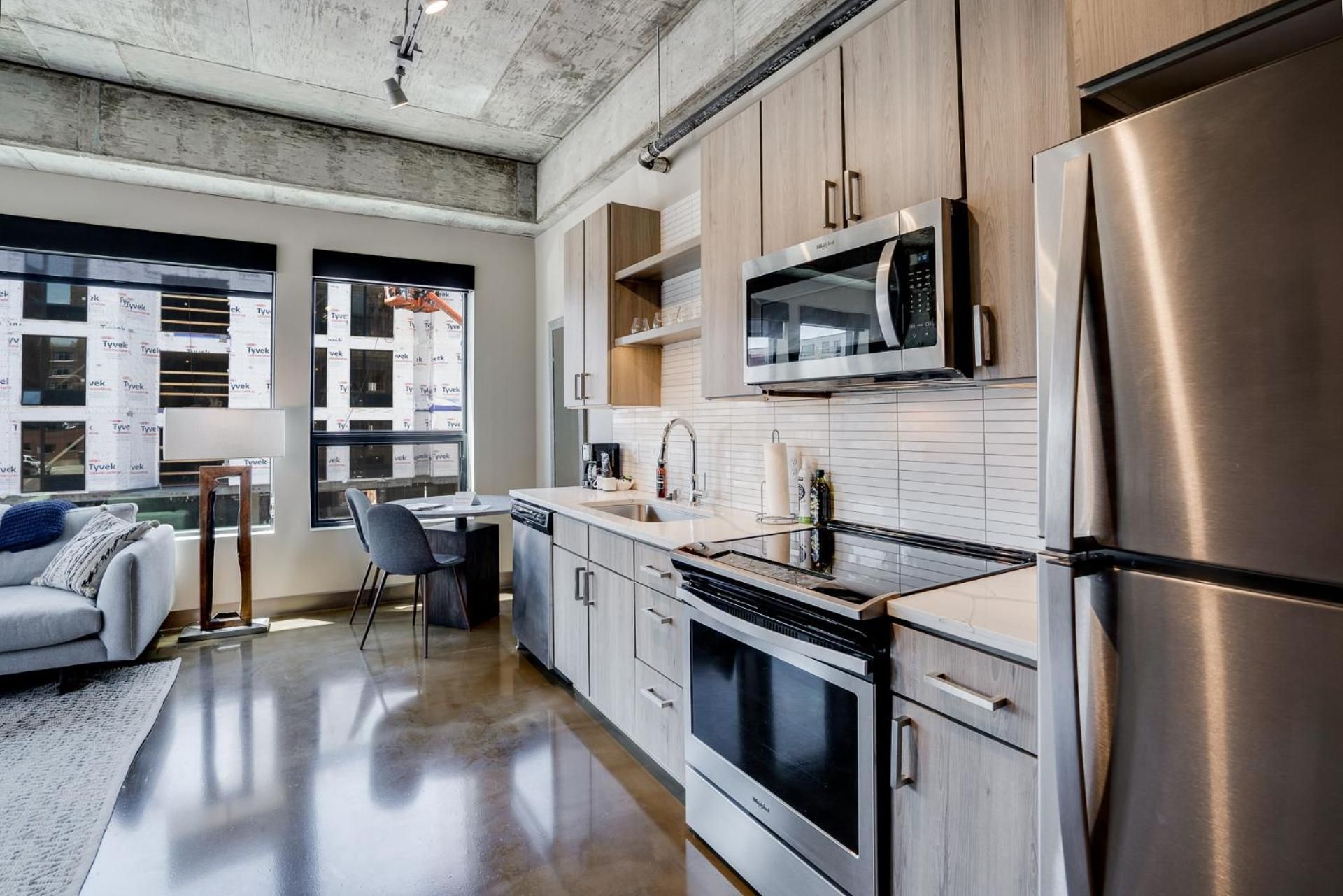 One-Bedroom Vacation Home