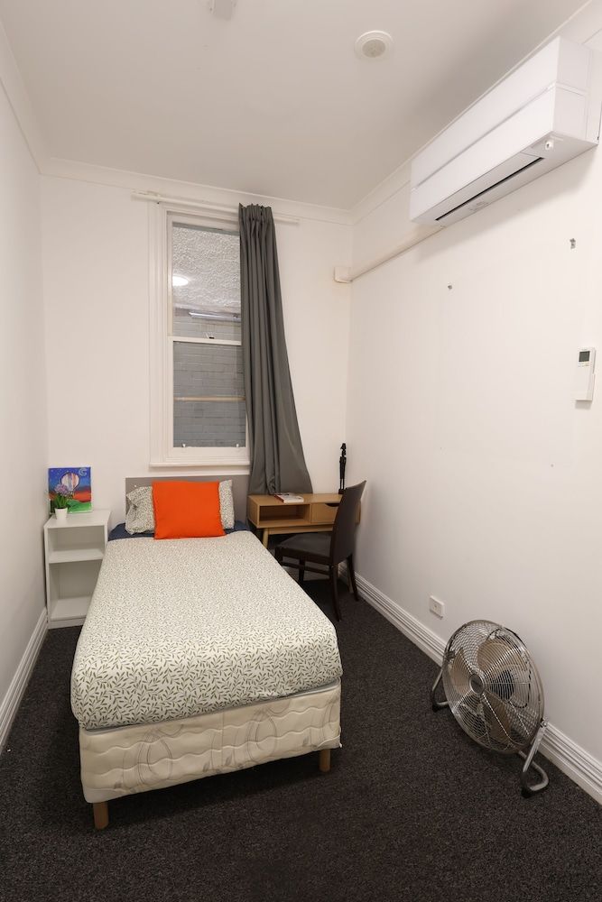 Double Private Room with private bathroom