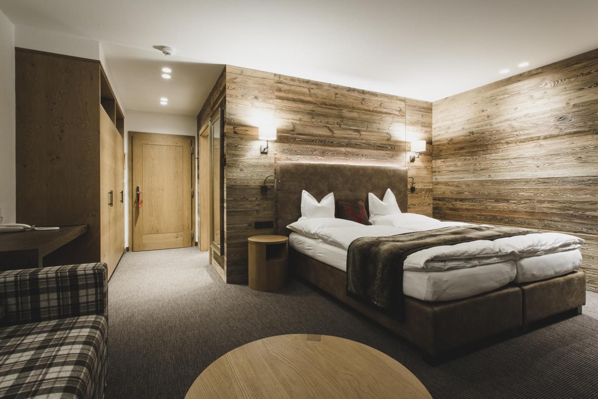 Premium Doppelzimmer