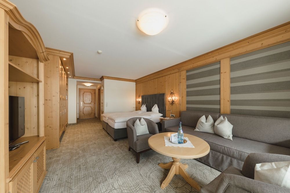 Family Suite with Balcony