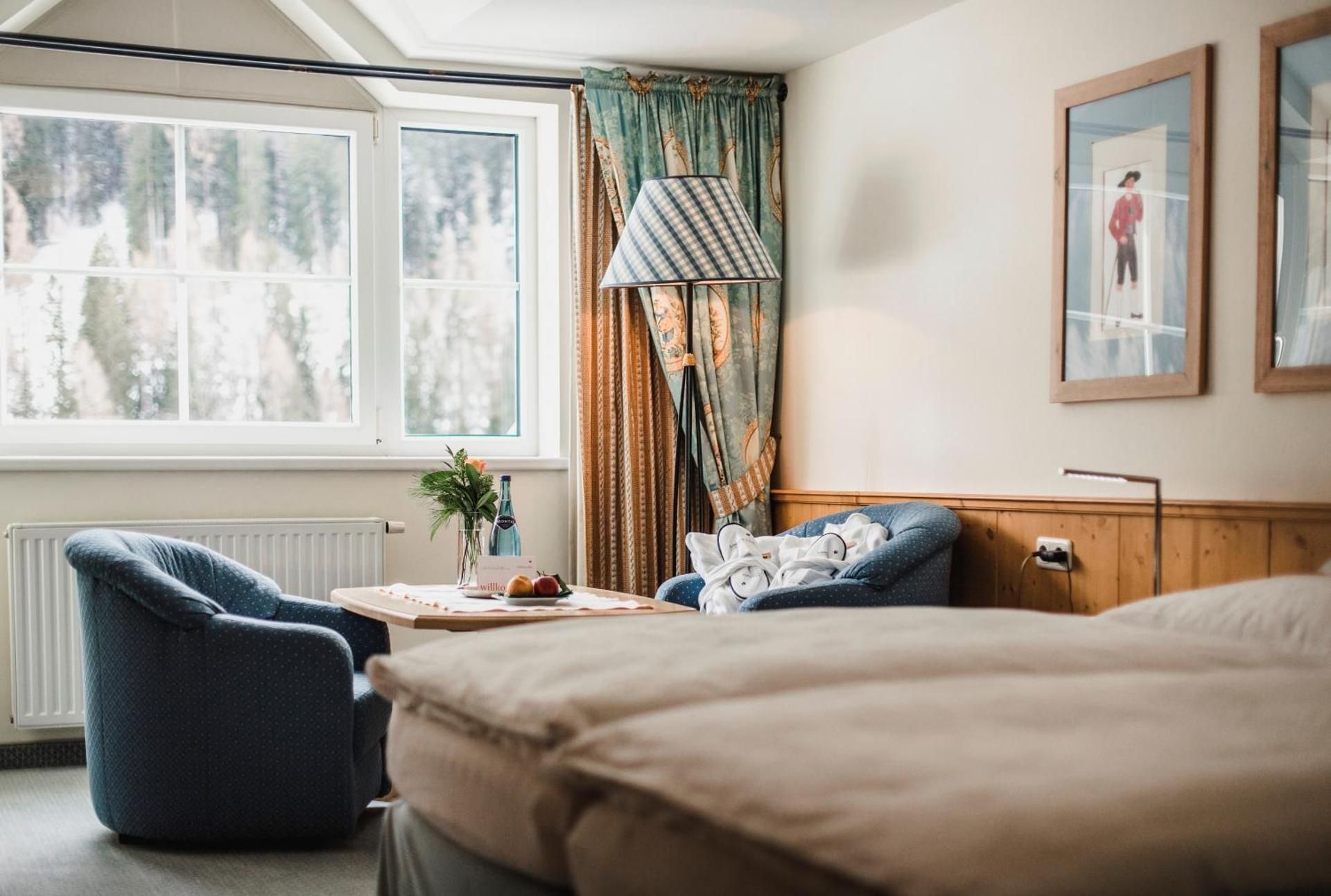 Basic Doppelzimmer