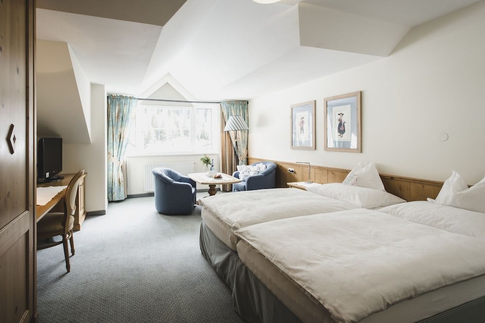 Basic Double Room