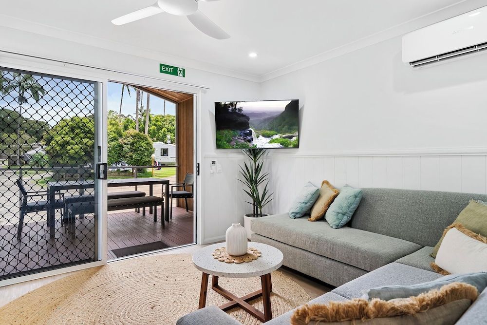 Ingenia Holidays Kinka Beach Yeppoon 3 Bedroom Deluxe Villa