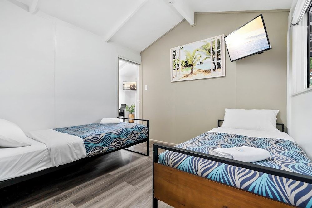 Ingenia Holidays Kinka Beach Yeppoon 2 Bedroom Unit 3